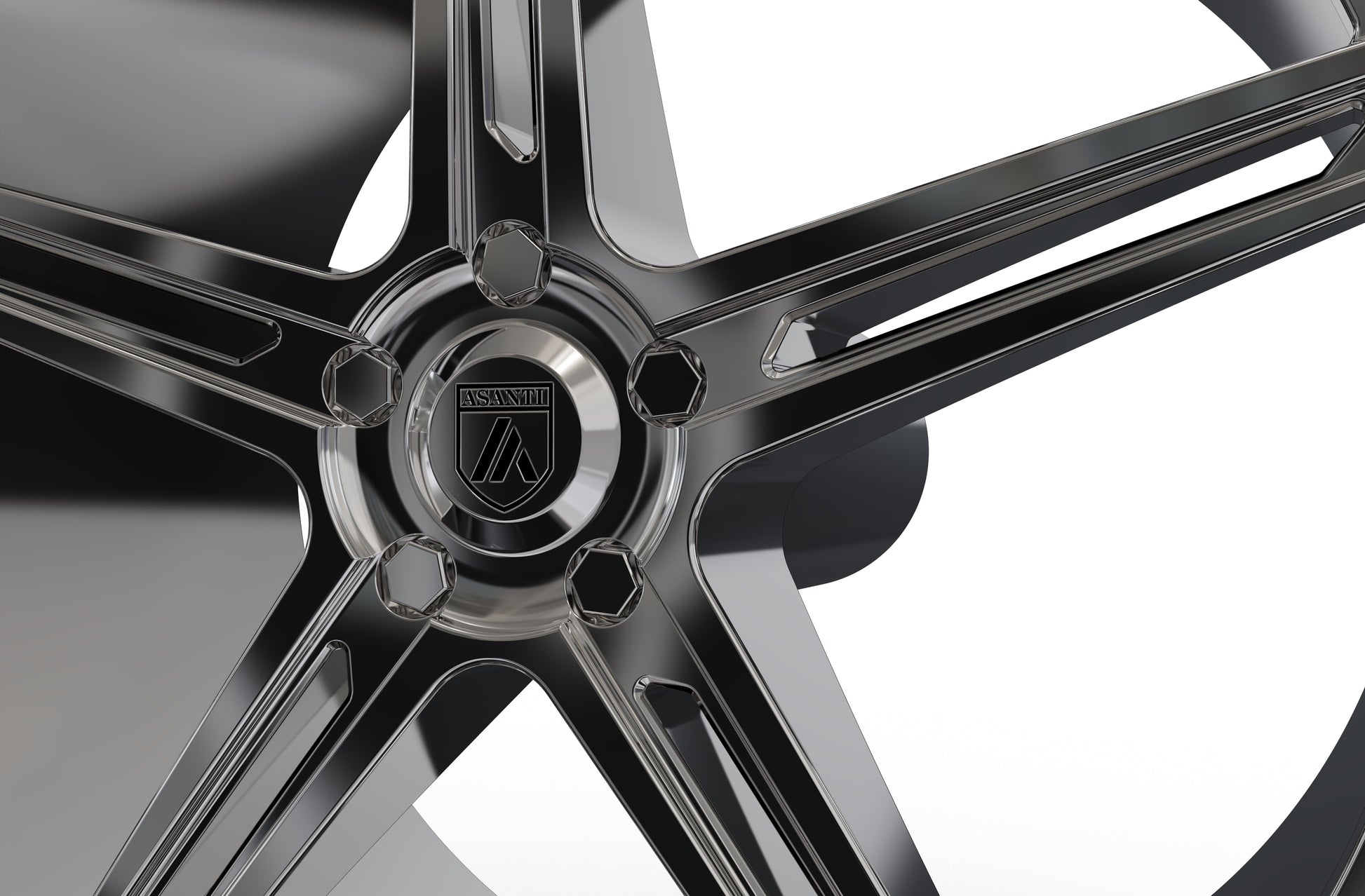 STL FILE ASANTI ALPHA 5 WHEEL 3D MODEL - ARTISTIT