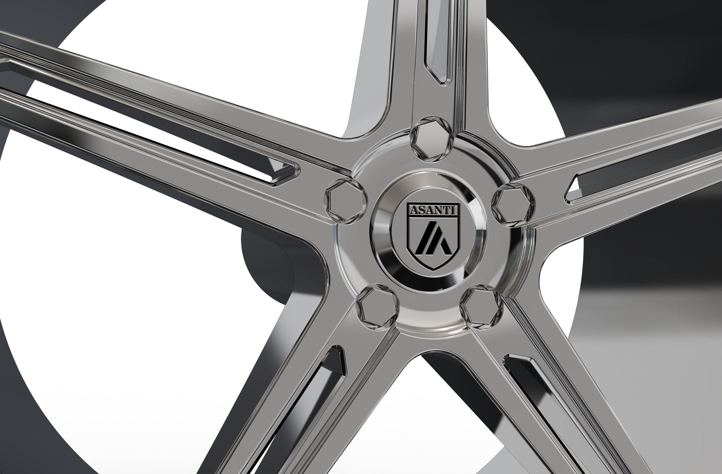 STL FILE ASANTI ALPHA 5 WHEEL 3D MODEL - ARTISTIT
