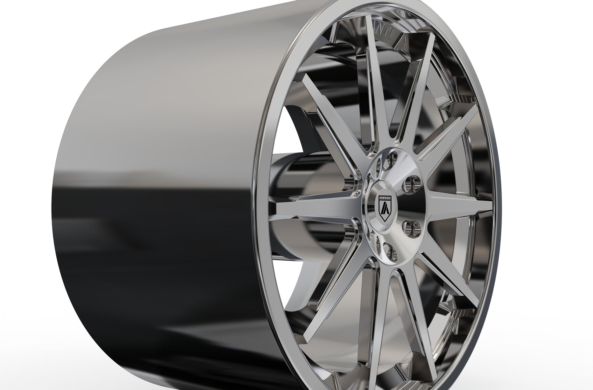 STL FILE ASANTI EMPEROR WHEEL 3D MODEL - ARTISTIT