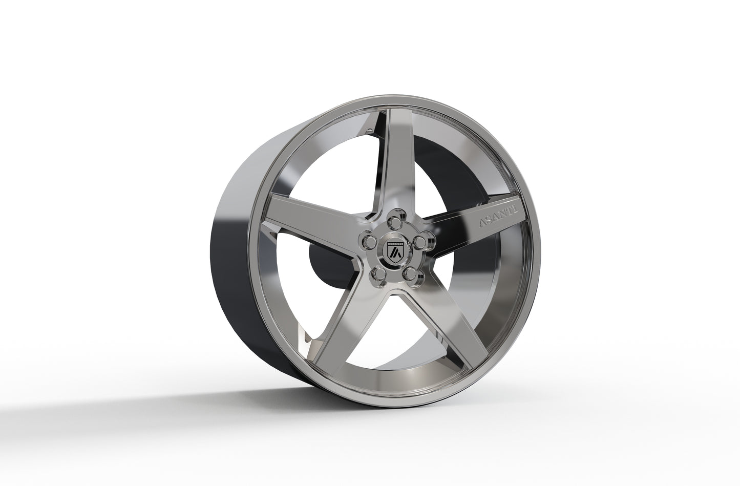 STL FILE ASANTI REGAL WHEEL 3D MODEL - ARTISTIT