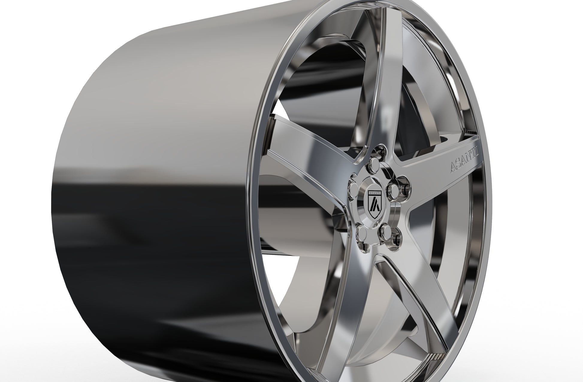 STL FILE ASANTI REGAL WHEEL 3D MODEL - ARTISTIT