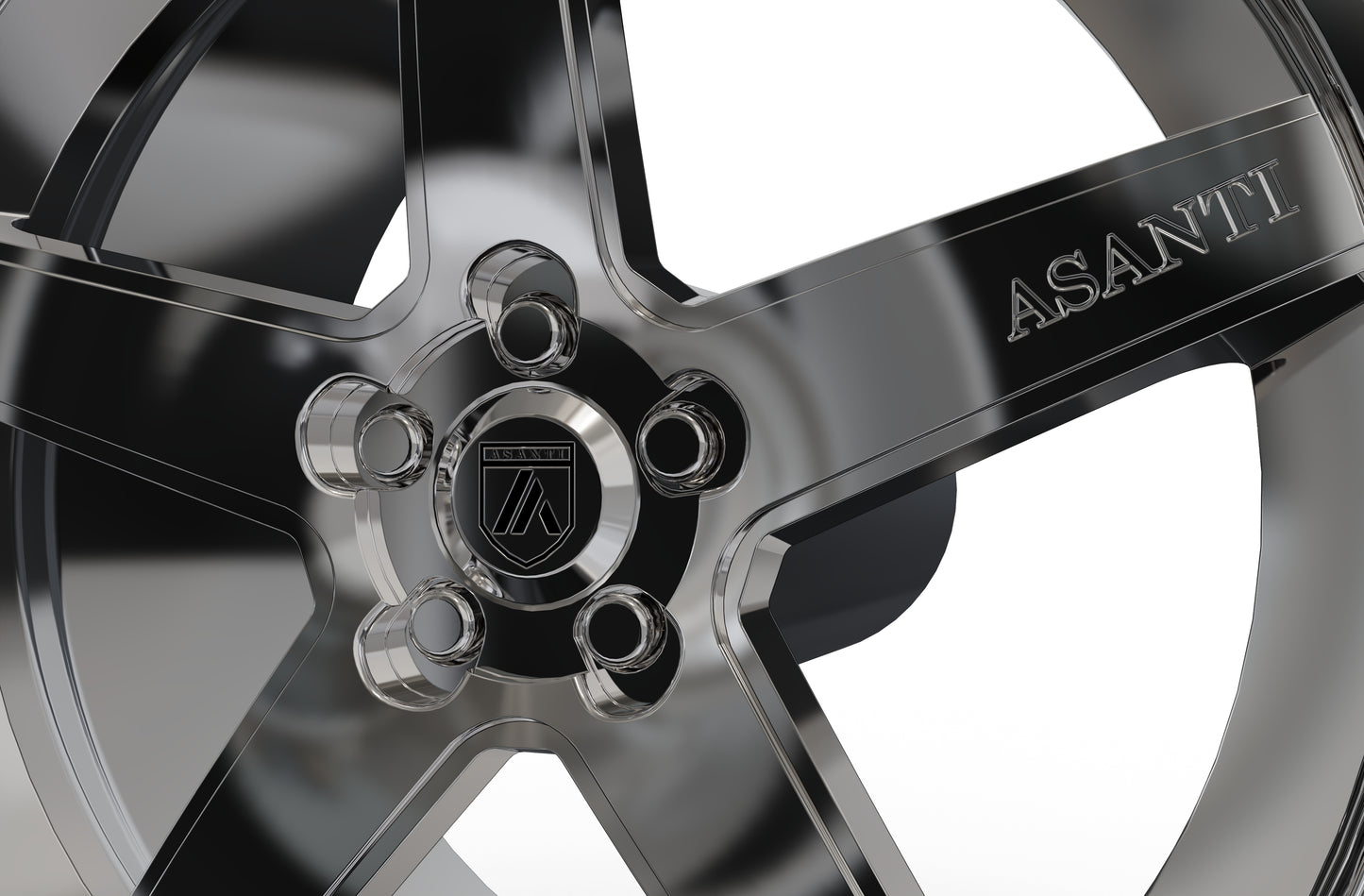 STL FILE ASANTI REGAL WHEEL 3D MODEL - ARTISTIT