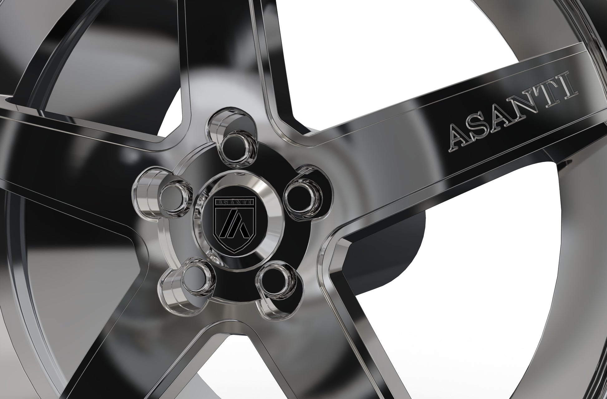 STL FILE ASANTI REGAL WHEEL 3D MODEL - ARTISTIT