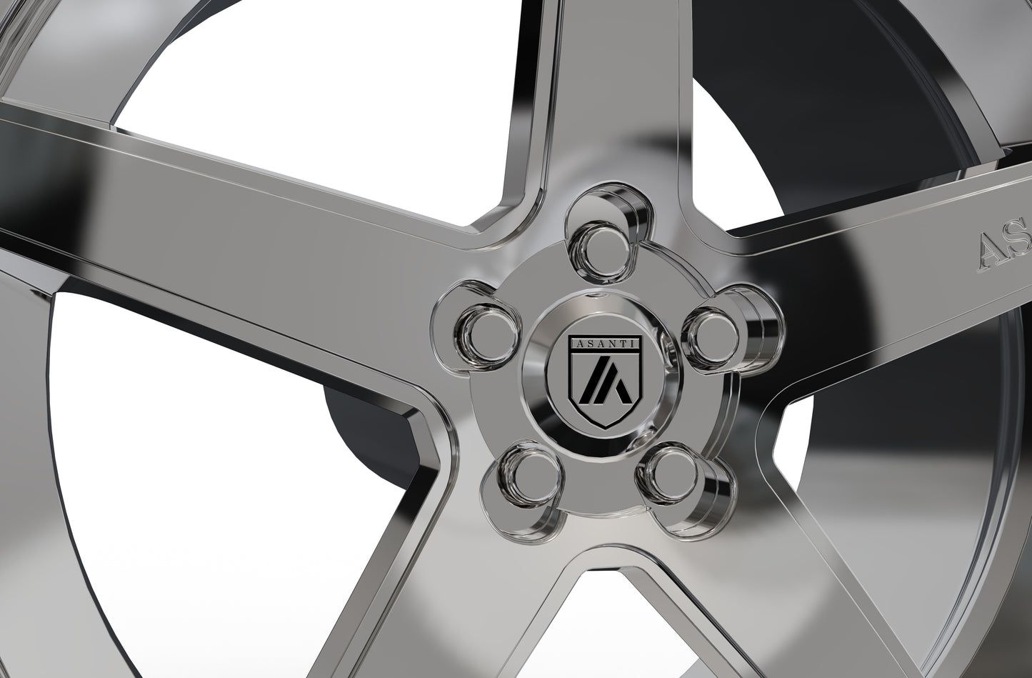 STL FILE ASANTI REGAL WHEEL 3D MODEL - ARTISTIT
