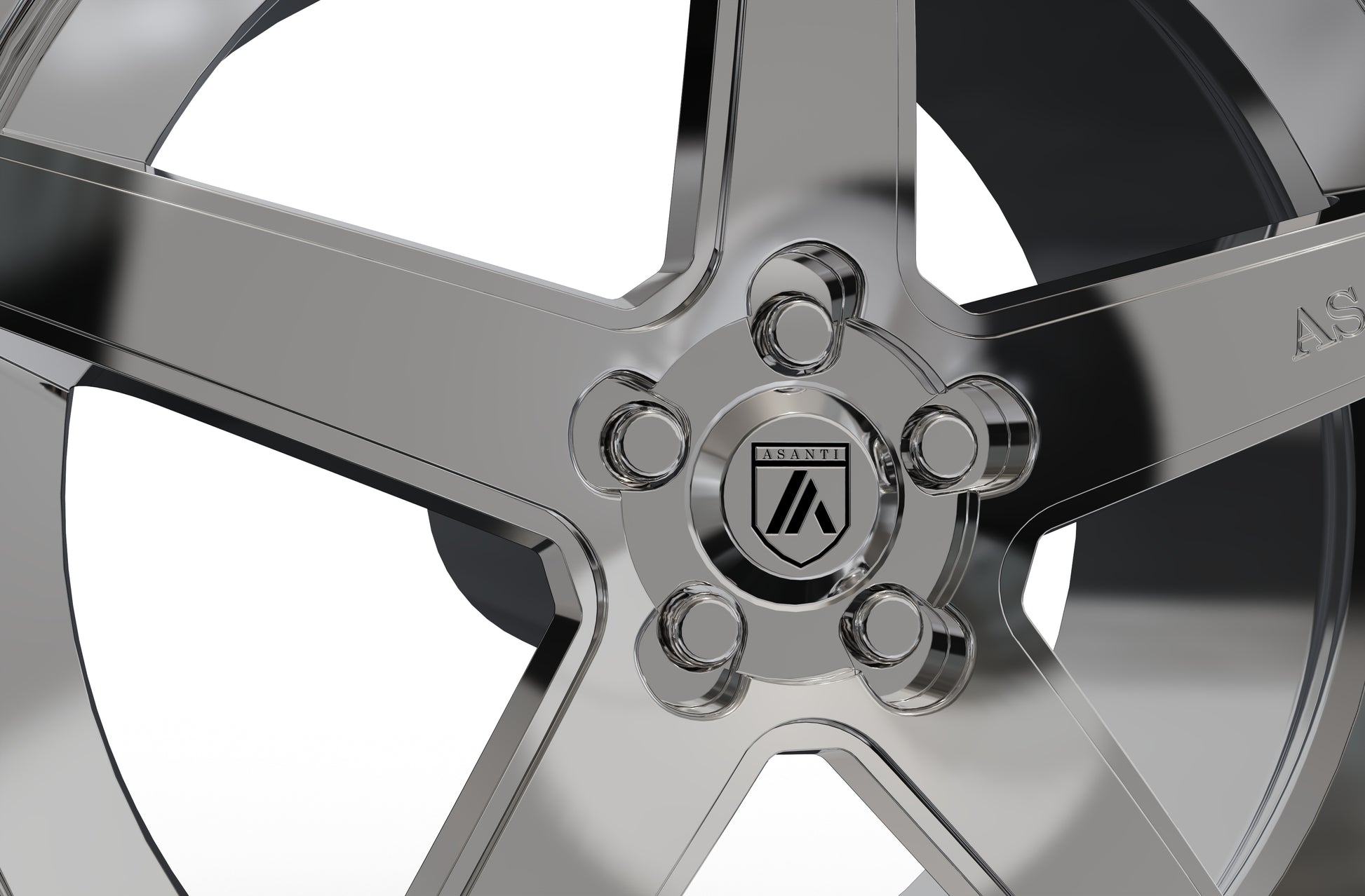 STL FILE ASANTI REGAL WHEEL 3D MODEL - ARTISTIT