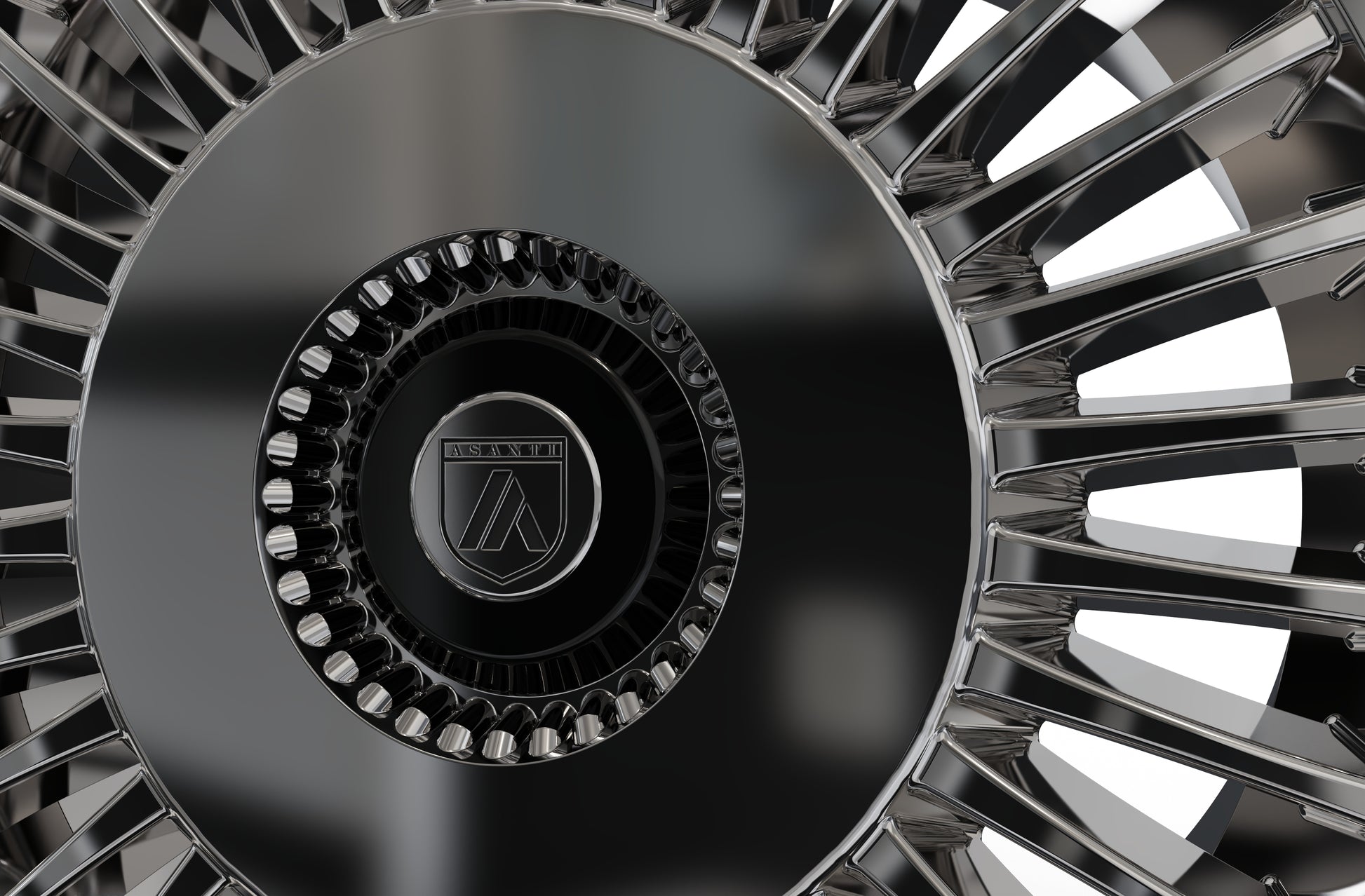 STL FILE ASANTI TIARA WHEEL 3D MODEL - ARTISTIT