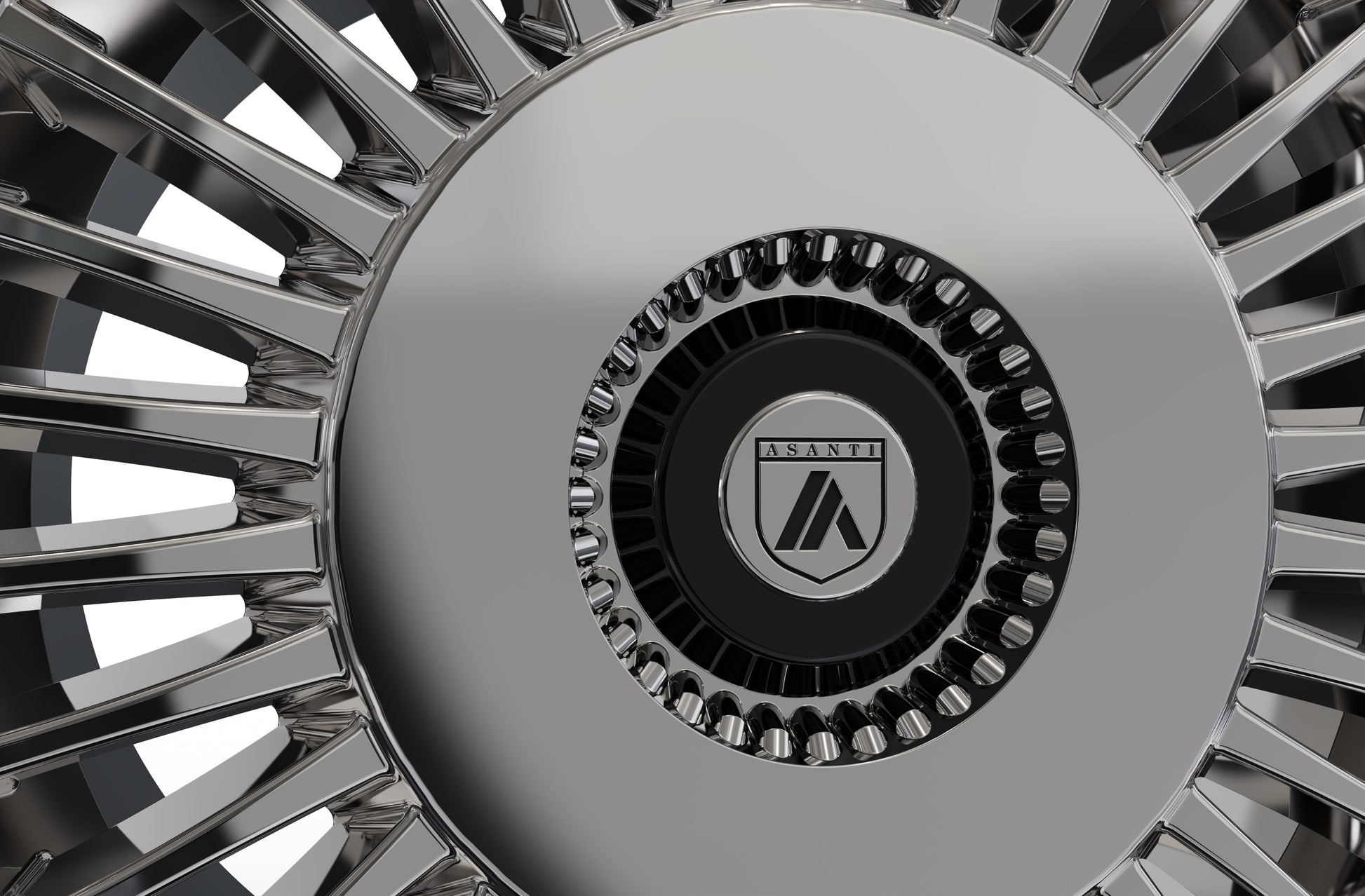 STL FILE ASANTI TIARA WHEEL 3D MODEL - ARTISTIT