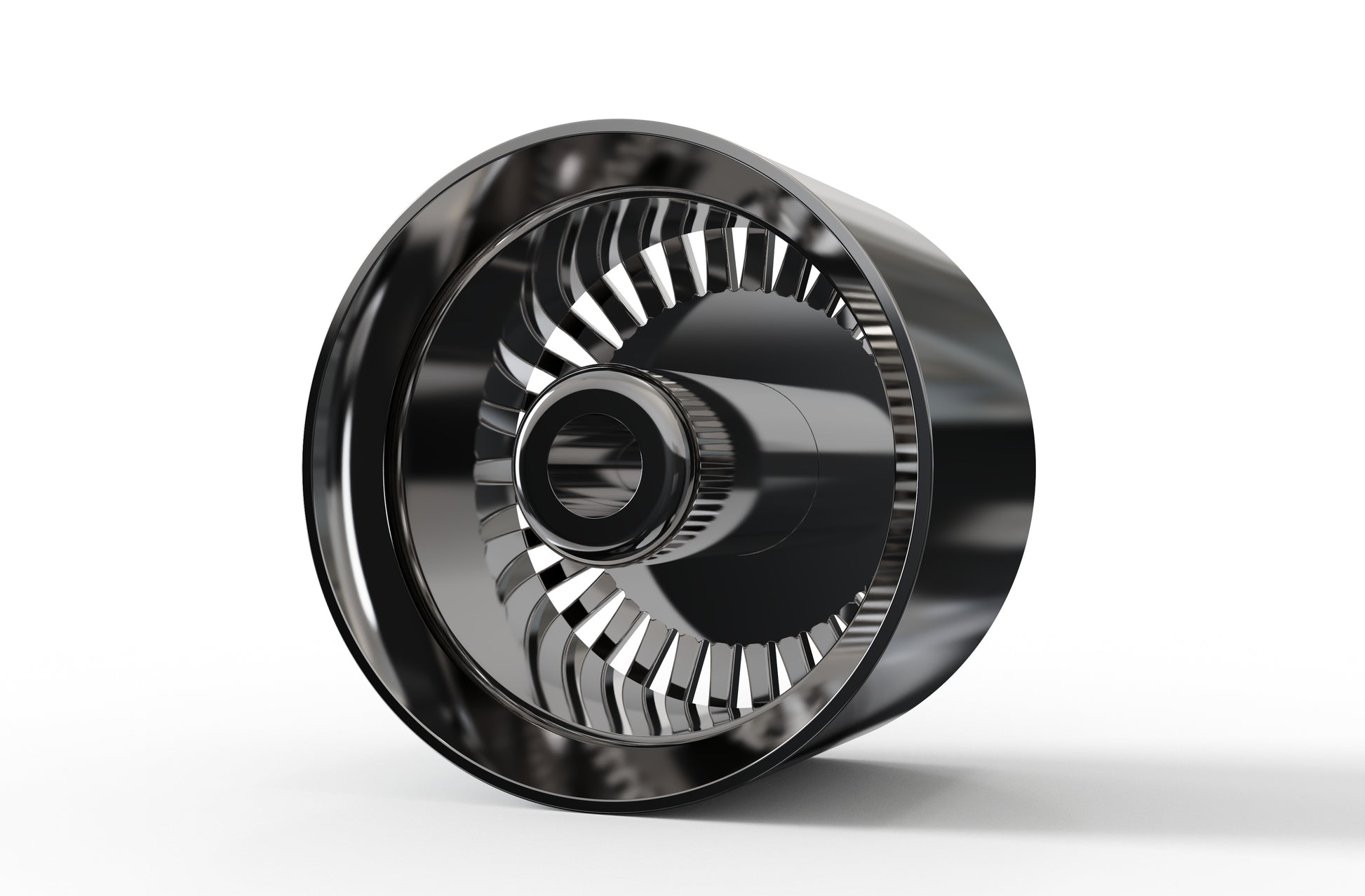 STL FILE ASANTI TIARA WHEEL 3D MODEL - ARTISTIT