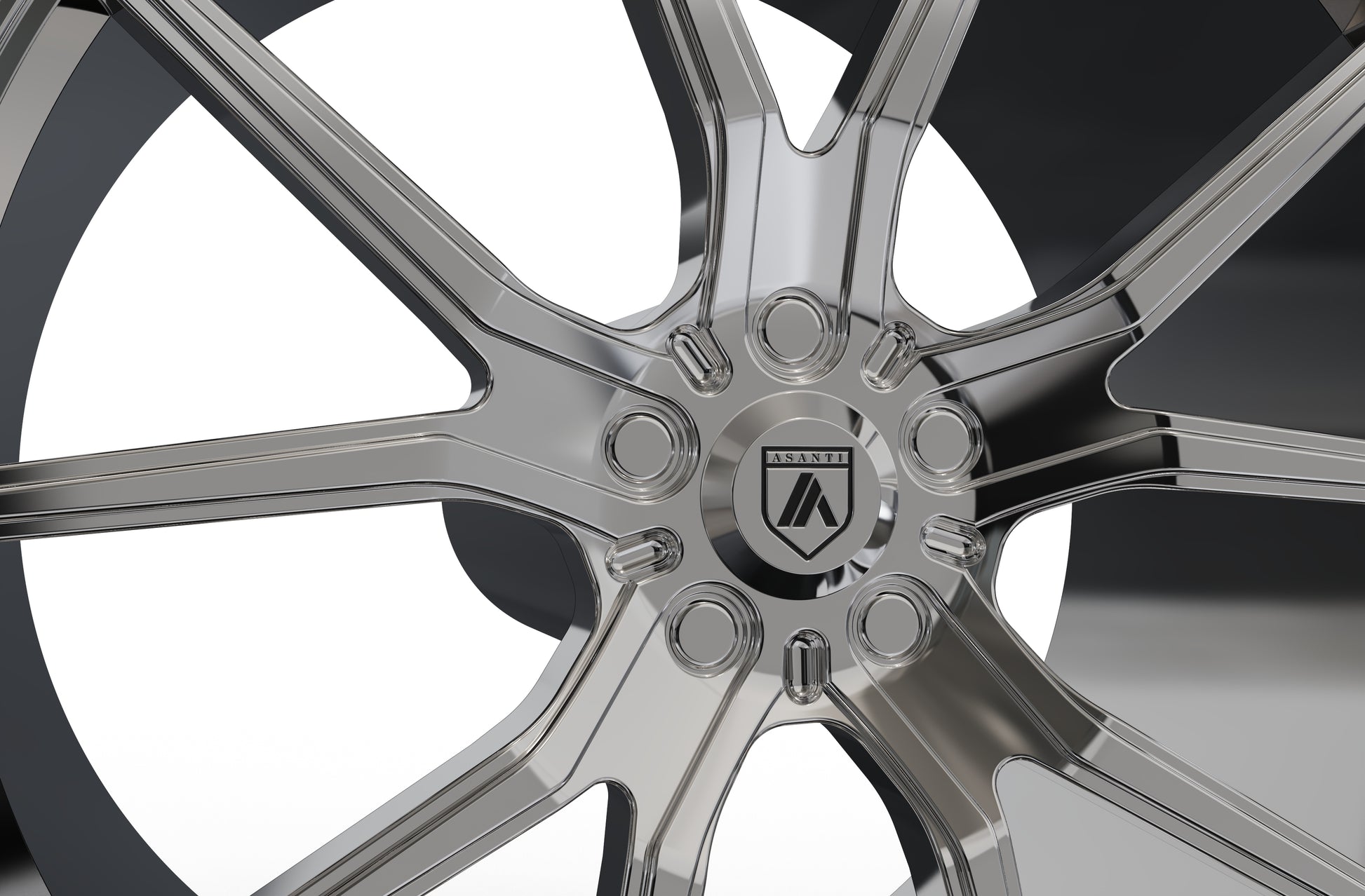 STL FILE ASANTI VEGA WHEEL 3D MODEL - ARTISTIT