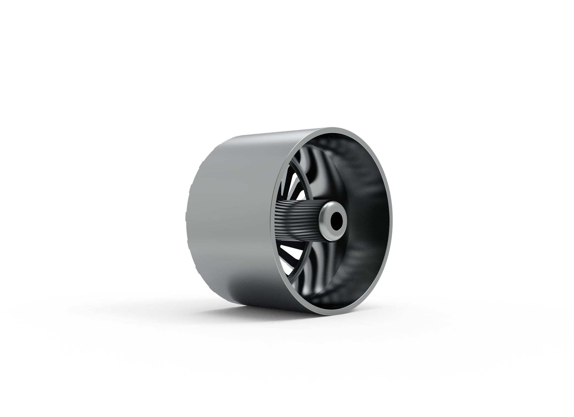 STL FILE AZARA AZA-501 WHEEL 3D MODEL - ARTISTIT