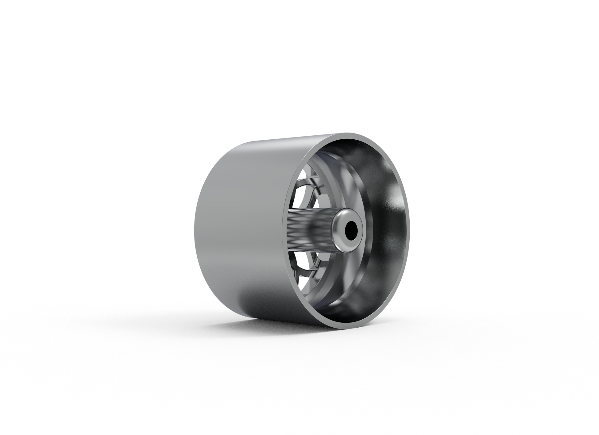 STL FILE AZARA AZA-504 WHEEL 3D MODEL - ARTISTIT