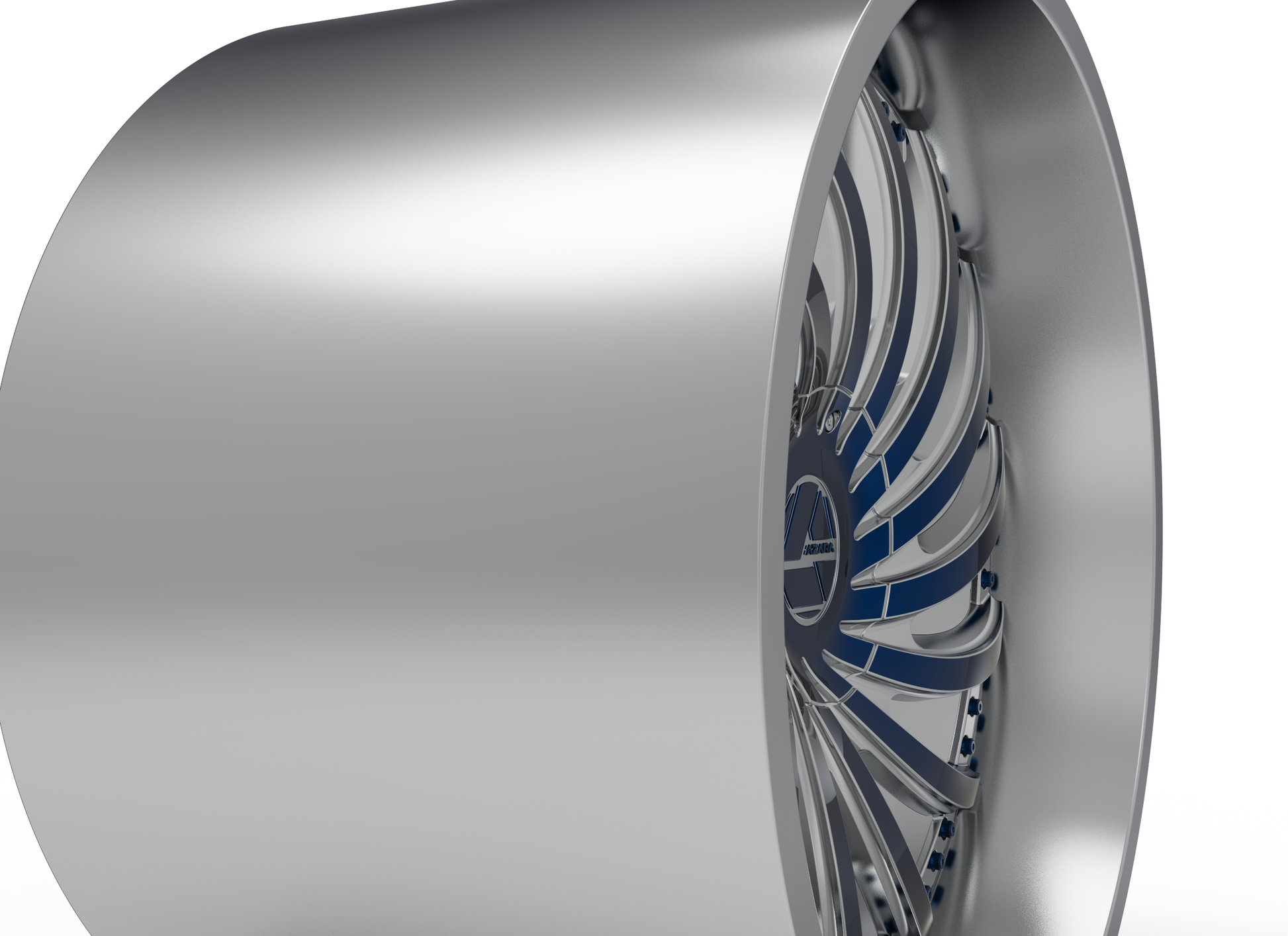 STL FILE AZARA AZA-508 WHEEL 3D MODEL - ARTISTIT