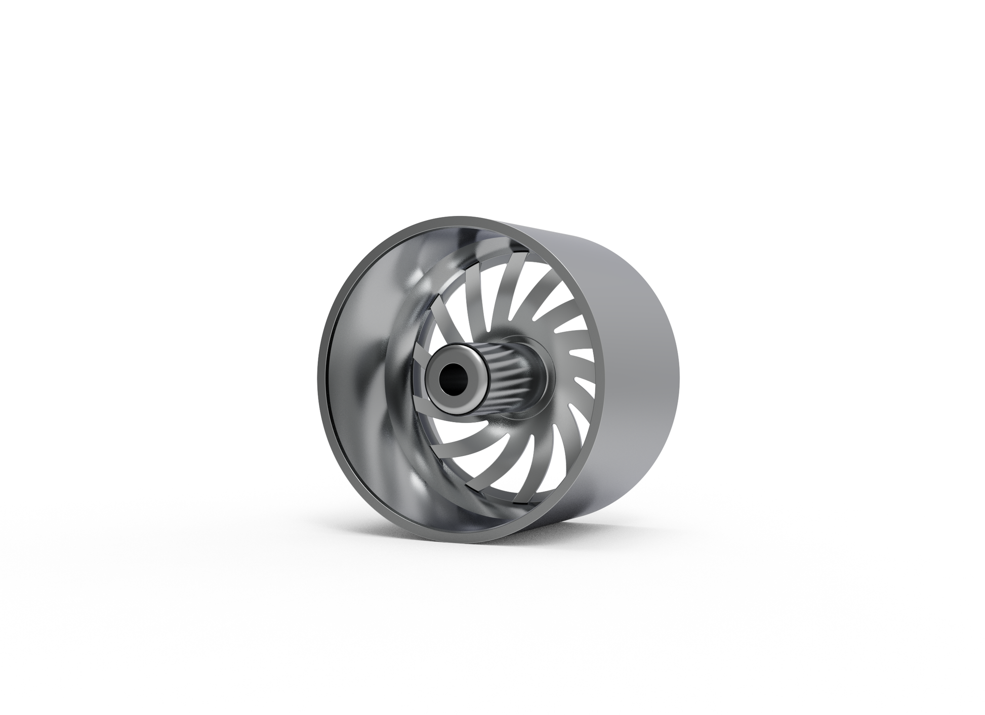 STL FILE AZARA AZA-508 WHEEL 3D MODEL - ARTISTIT