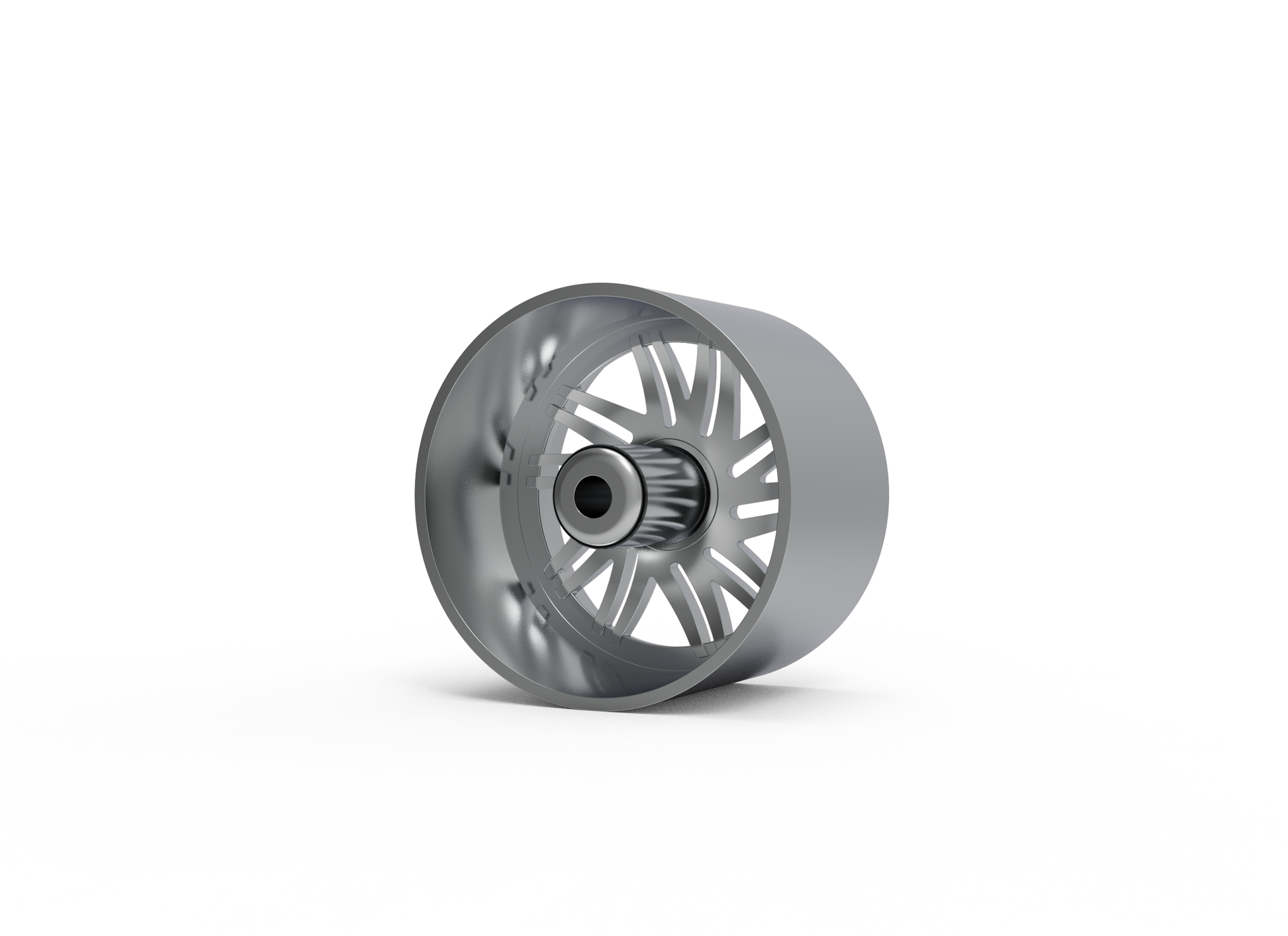 STL FILE AZARA AZA-509 WHEEL 3D MODEL - ARTISTIT
