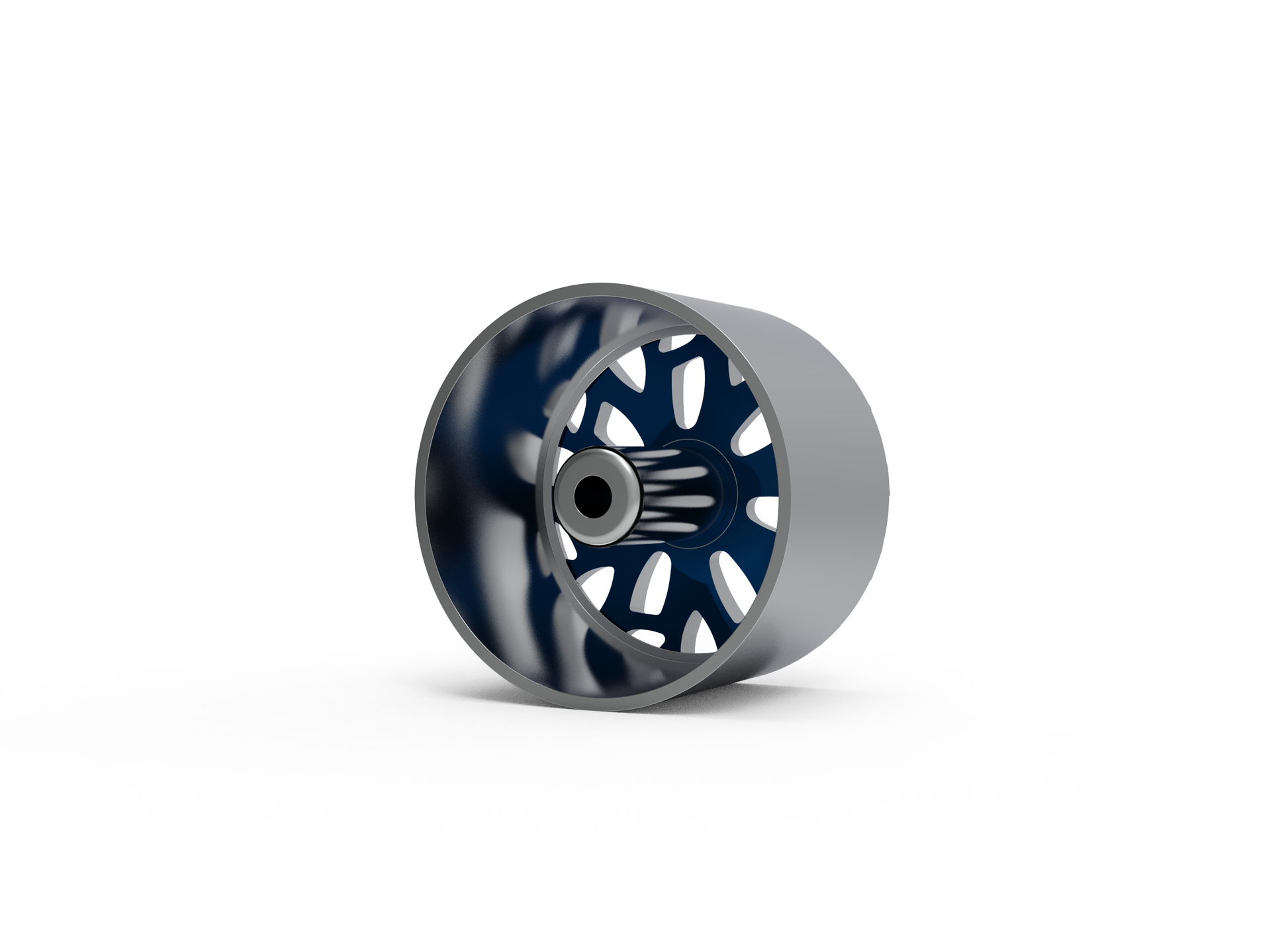 STL FILE AZARA AZA-512 WHEEL 3D MODEL - ARTISTIT