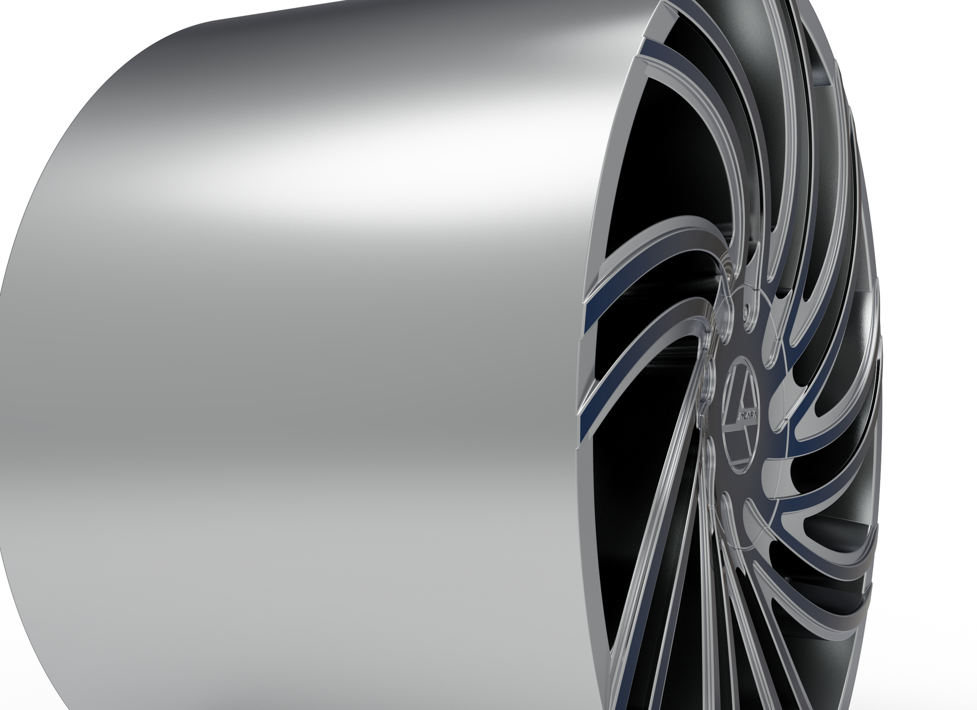 STL FILE AZARA AZA-514 WHEEL 3D MODEL - ARTISTIT