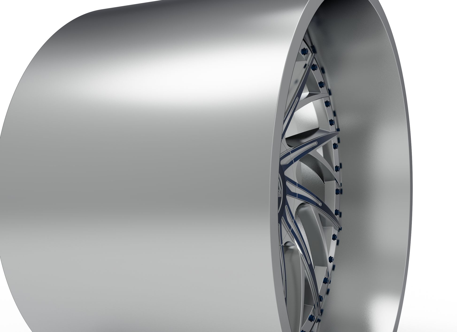 STL FILE AZARA AZA-516 WHEEL 3D MODEL - ARTISTIT