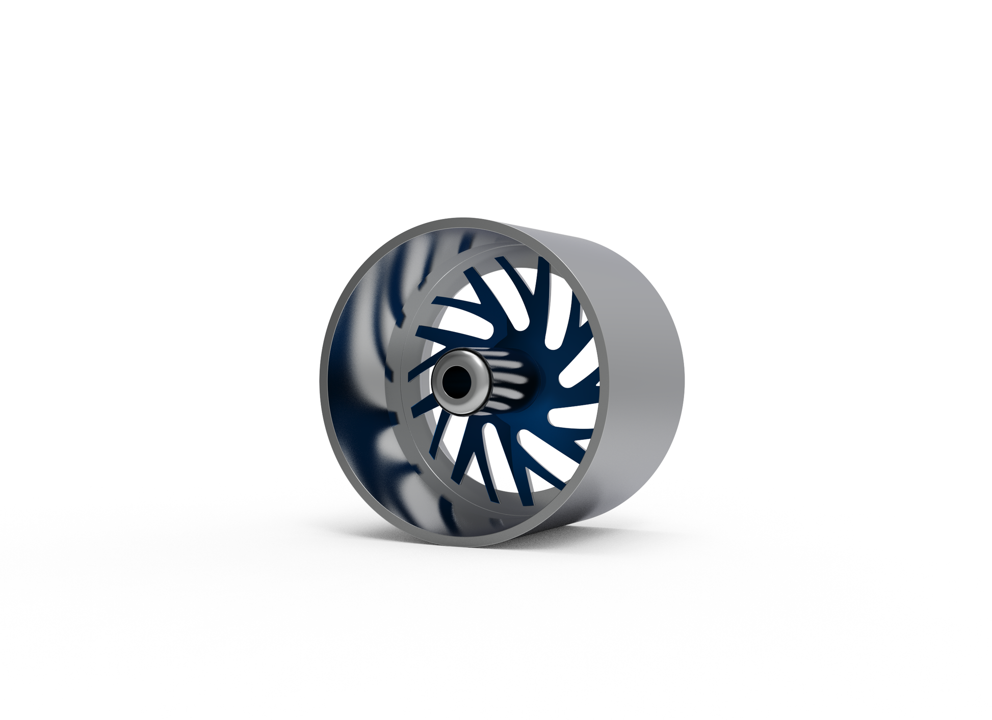 STL FILE AZARA AZA-516 WHEEL 3D MODEL - ARTISTIT