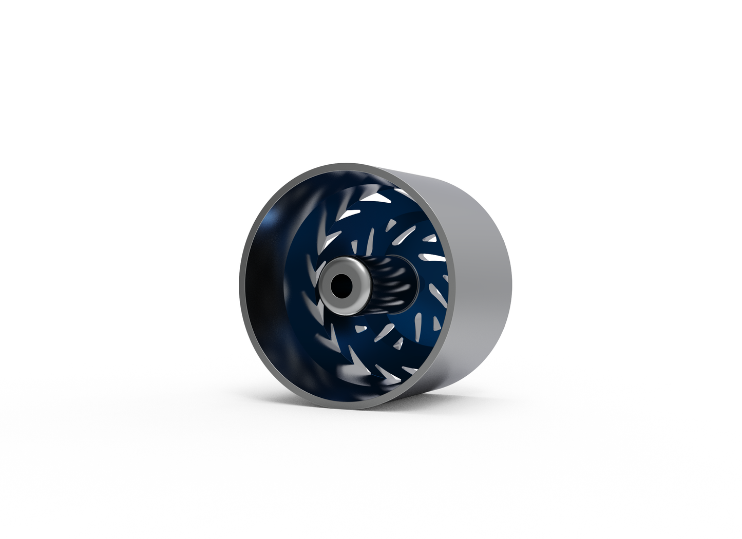 STL FILE AZARA AZA-520 WHEEL 3D MODEL - ARTISTIT