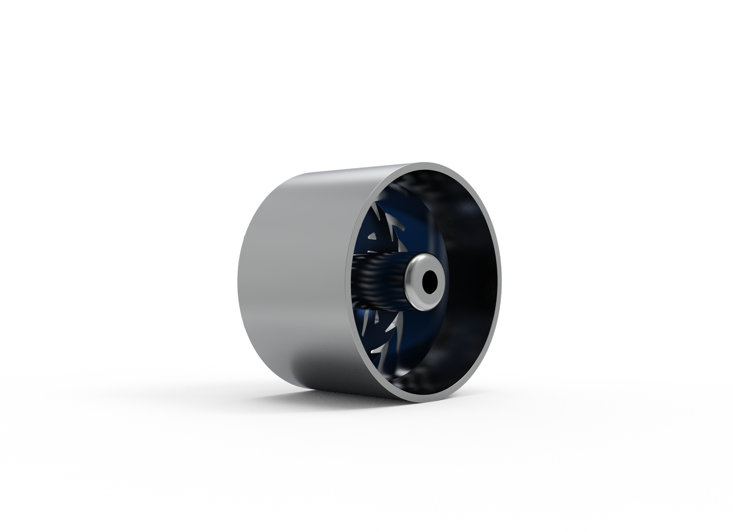 STL FILE AZARA AZA-520 WHEEL 3D MODEL - ARTISTIT