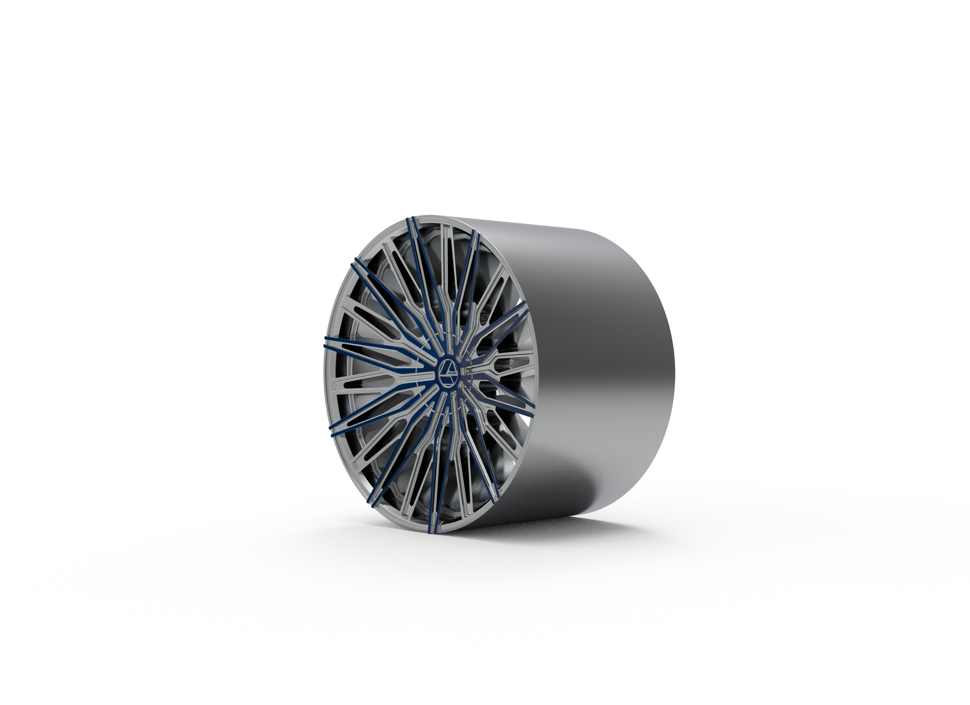 STL FILE AZARA AZA-522 WHEEL 3D MODEL - ARTISTIT