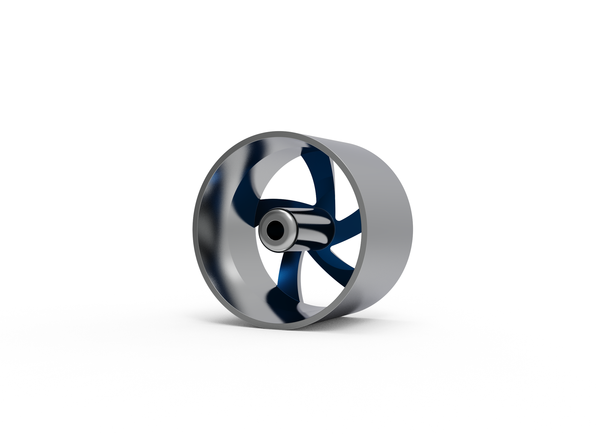 STL FILE AZARA AZA-524 WHEEL 3D MODEL - ARTISTIT