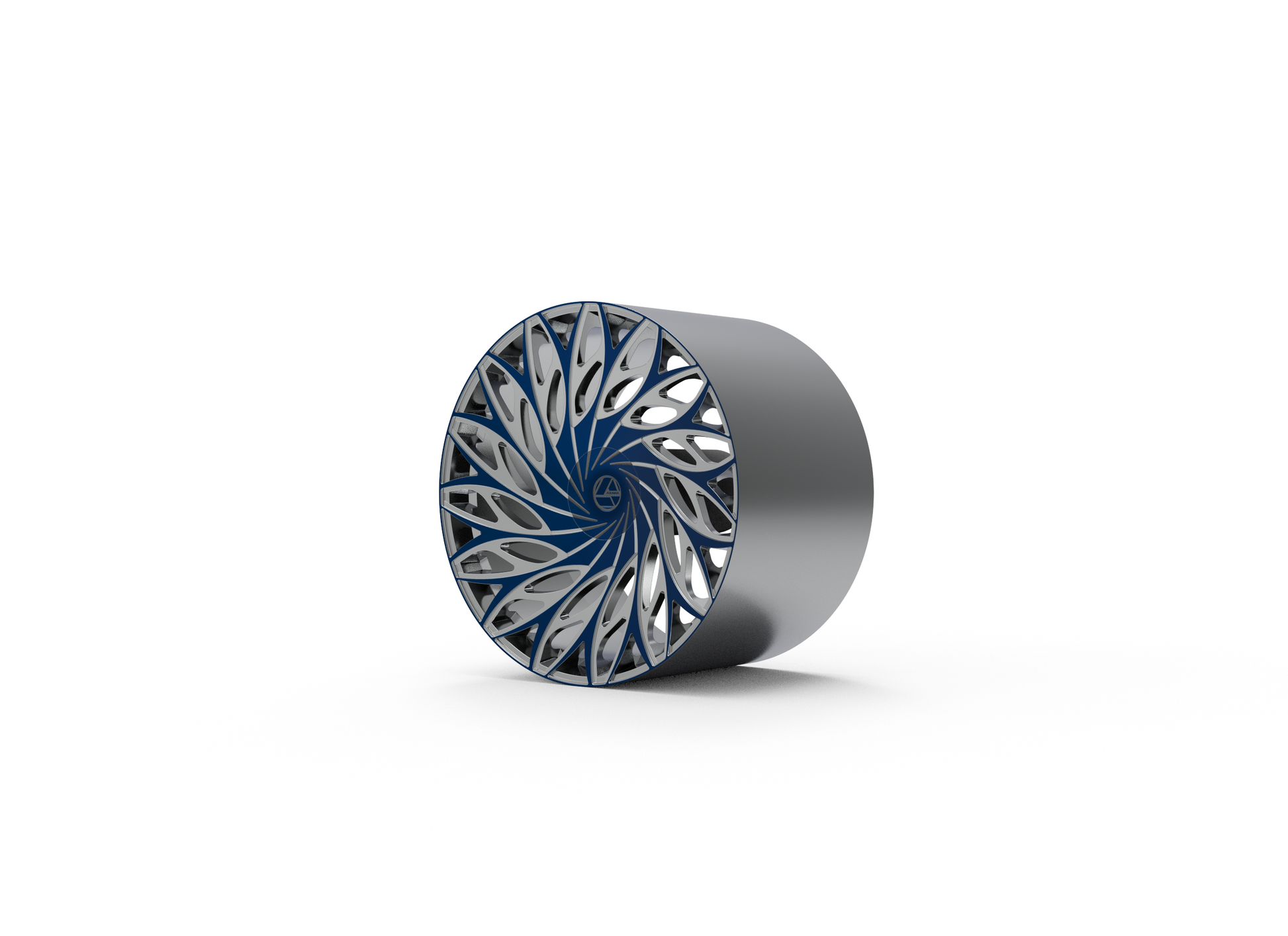 STL FILE AZARA AZA-525 WHEEL 3D MODEL - ARTISTIT