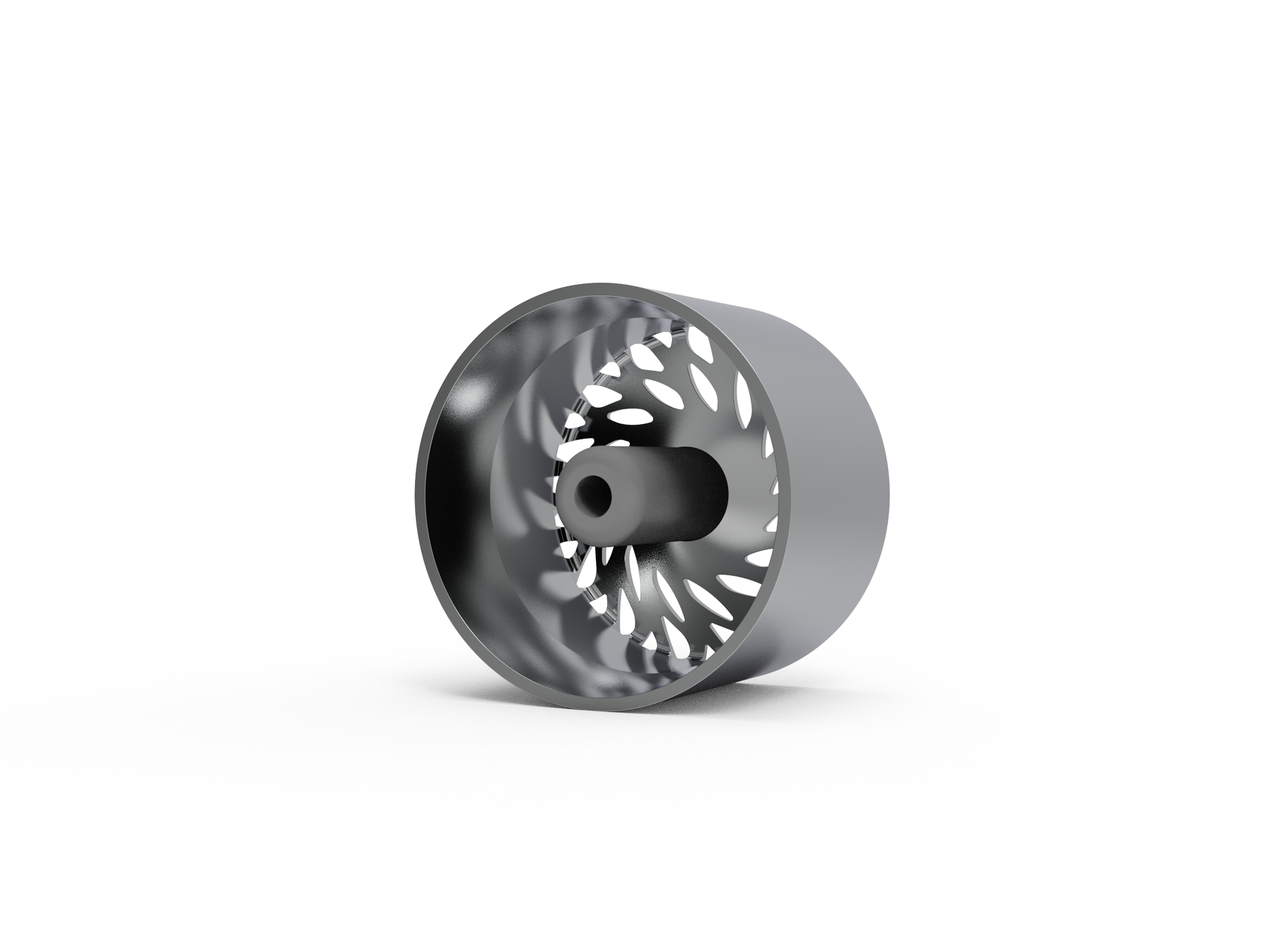 STL FILE AZARA AZA-525 WHEEL 3D MODEL - ARTISTIT