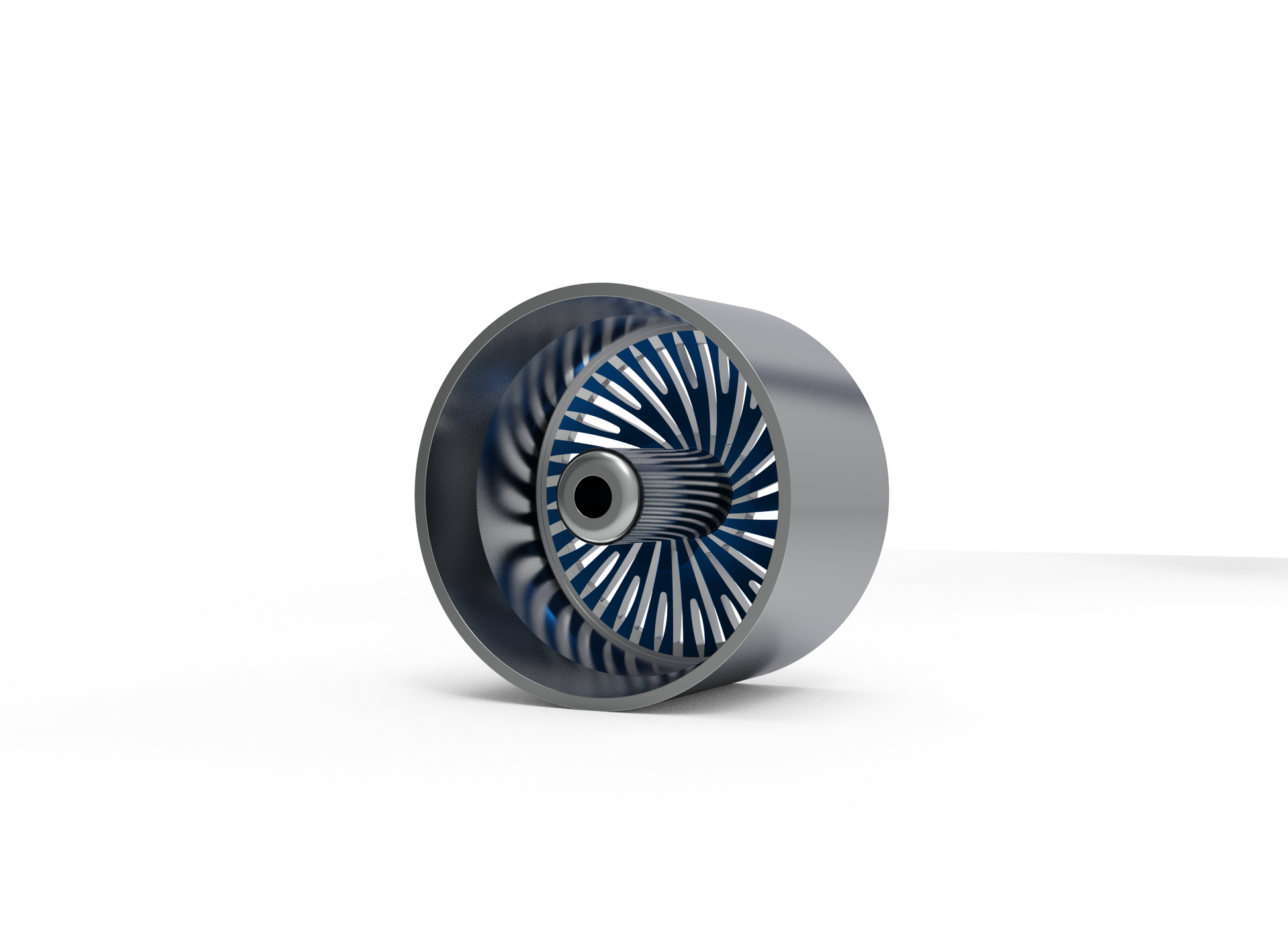 STL FILE AZARA AZA-526 WHEEL 3D MODEL - ARTISTIT