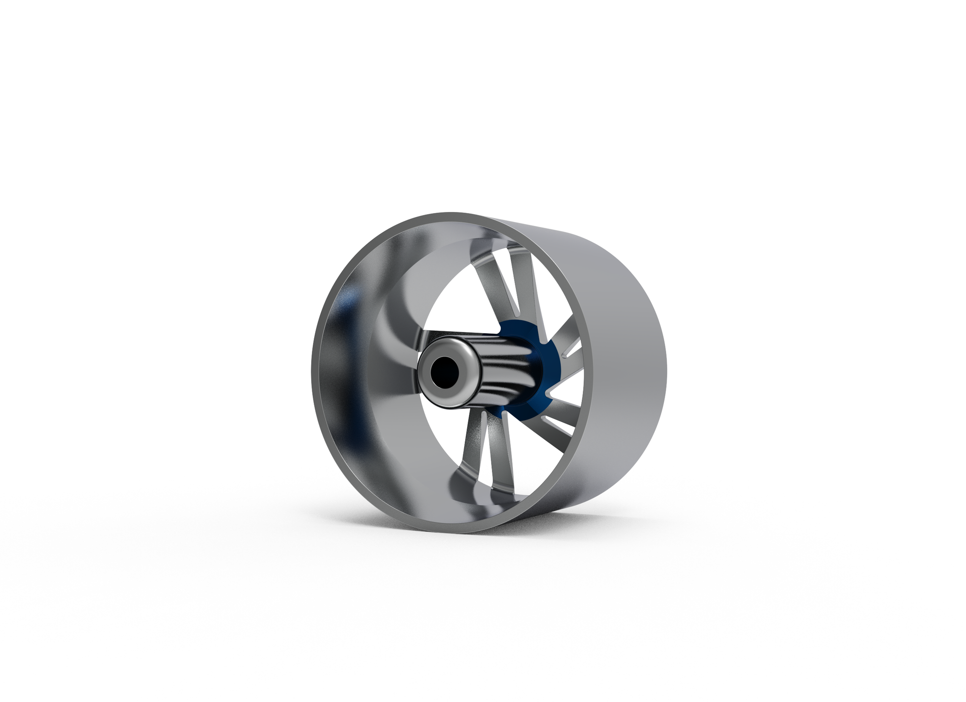 STL FILE AZARA AZA-529 WHEEL 3D MODEL - ARTISTIT