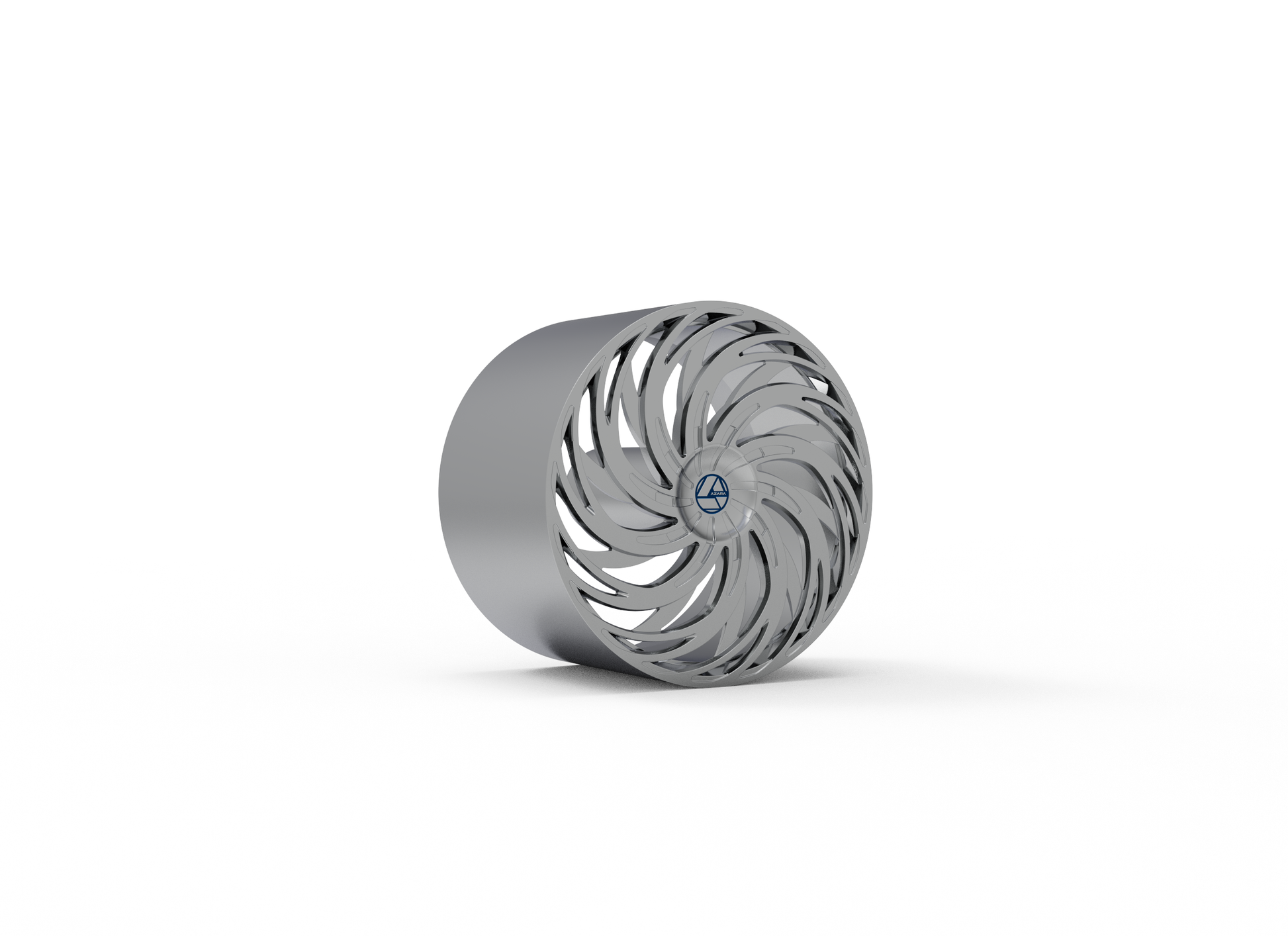 STL FILE AZARA AZA-531 WHEEL 3D MODEL - ARTISTIT