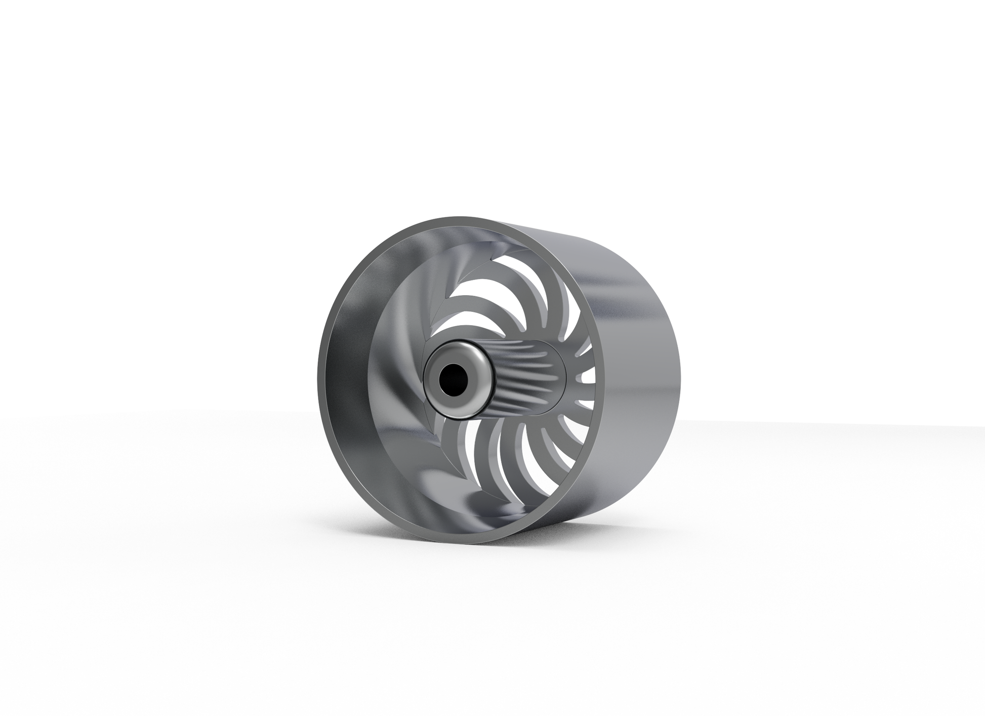 STL FILE AZARA AZA-534 WHEEL 3D MODEL - ARTISTIT