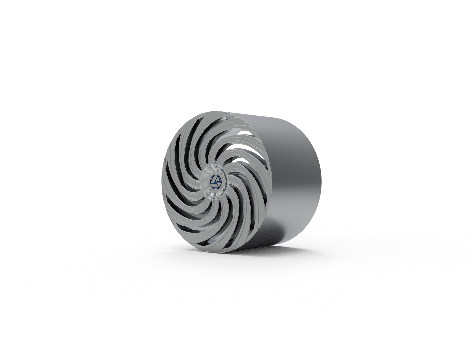 STL FILE AZARA AZA-535 WHEEL 3D MODEL - ARTISTIT