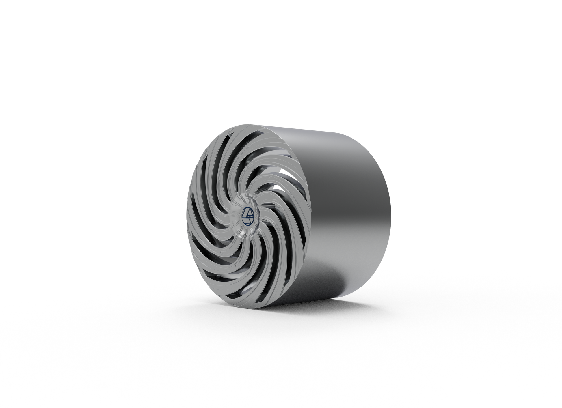 STL FILE AZARA AZA-535 WHEEL 3D MODEL - ARTISTIT