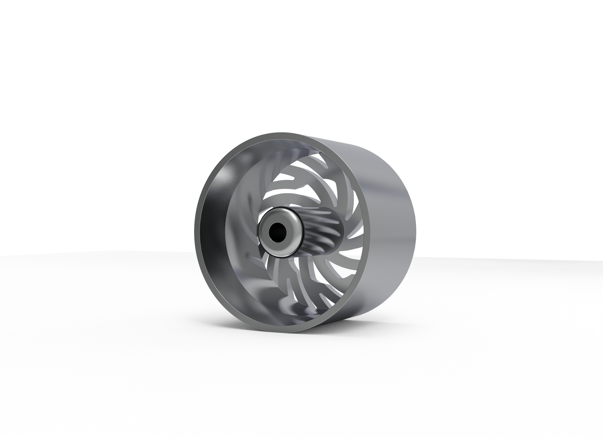 STL FILE AZARA AZA-536 WHEEL 3D MODEL - ARTISTIT