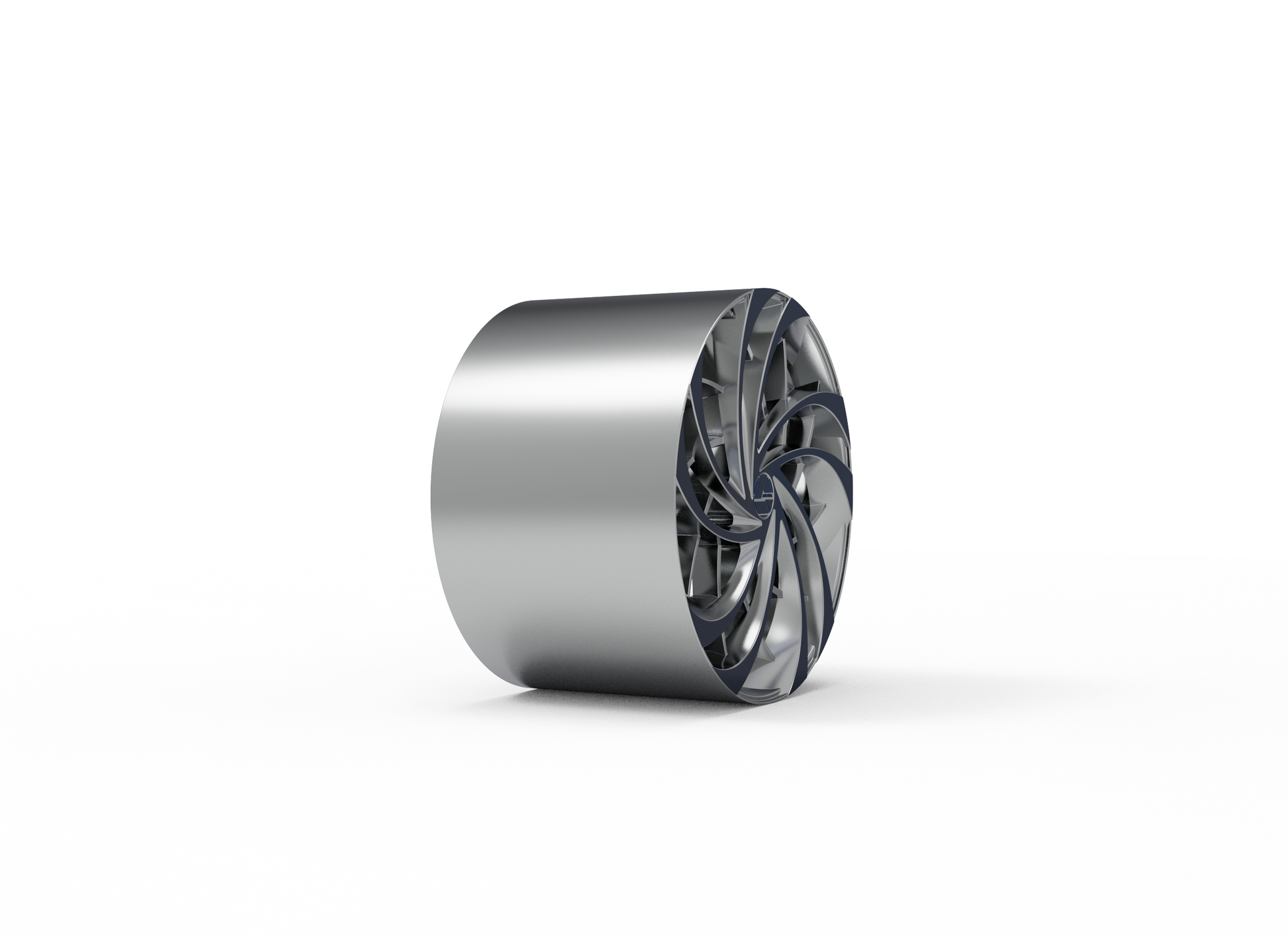 STL FILE AZARA AZA-540 WHEEL 3D MODEL - ARTISTIT