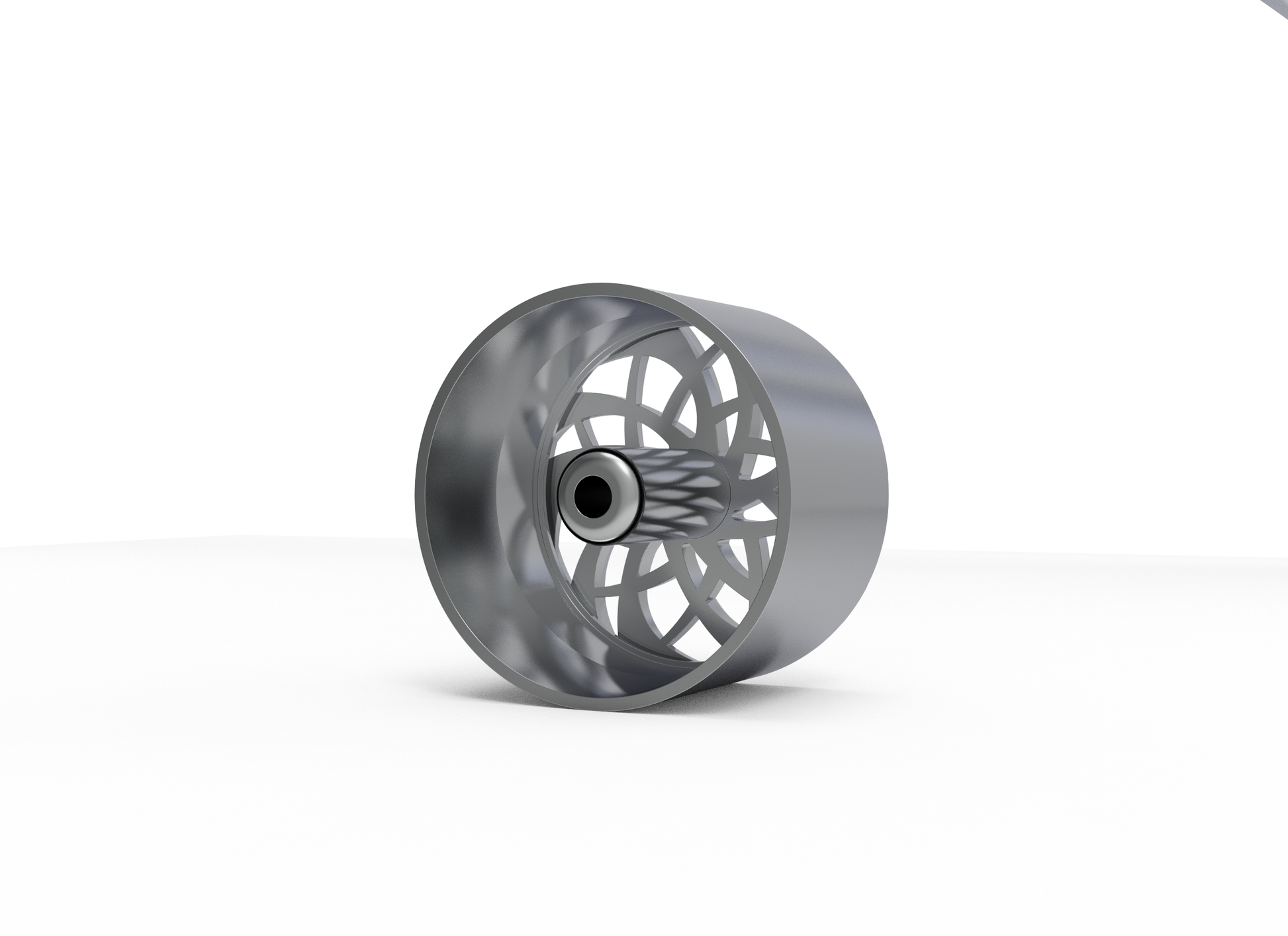 STL FILE AZARA AZA-540 WHEEL 3D MODEL - ARTISTIT