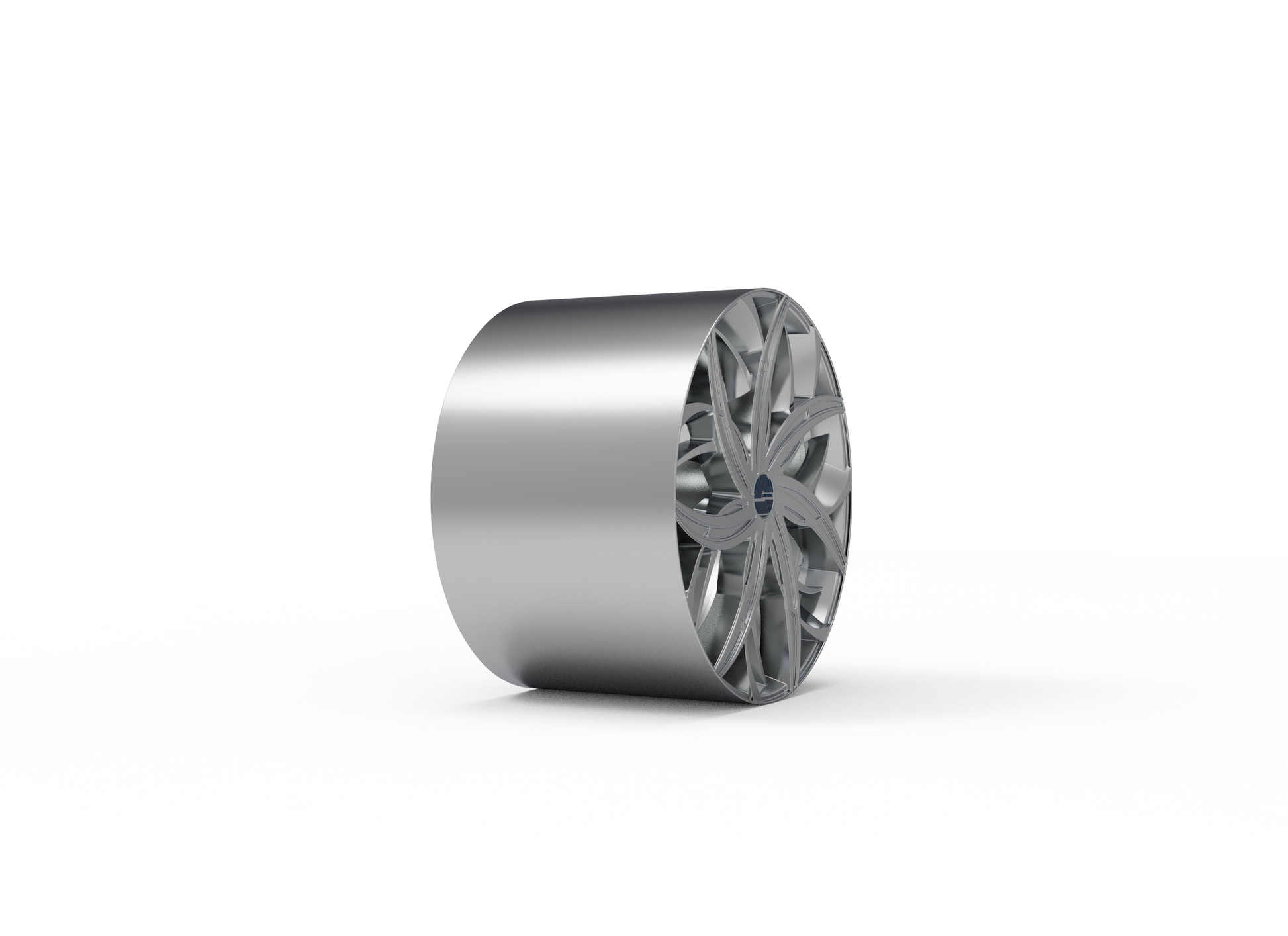 STL FILE AZARA AZA-541 WHEEL 3D MODEL - ARTISTIT