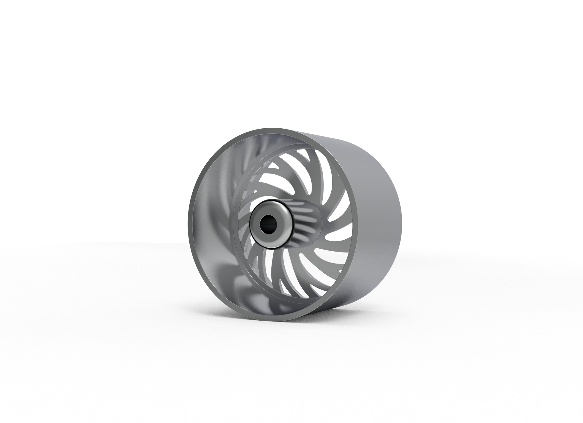 STL FILE AZARA AZX-101 WHEEL 3D MODEL - ARTISTIT