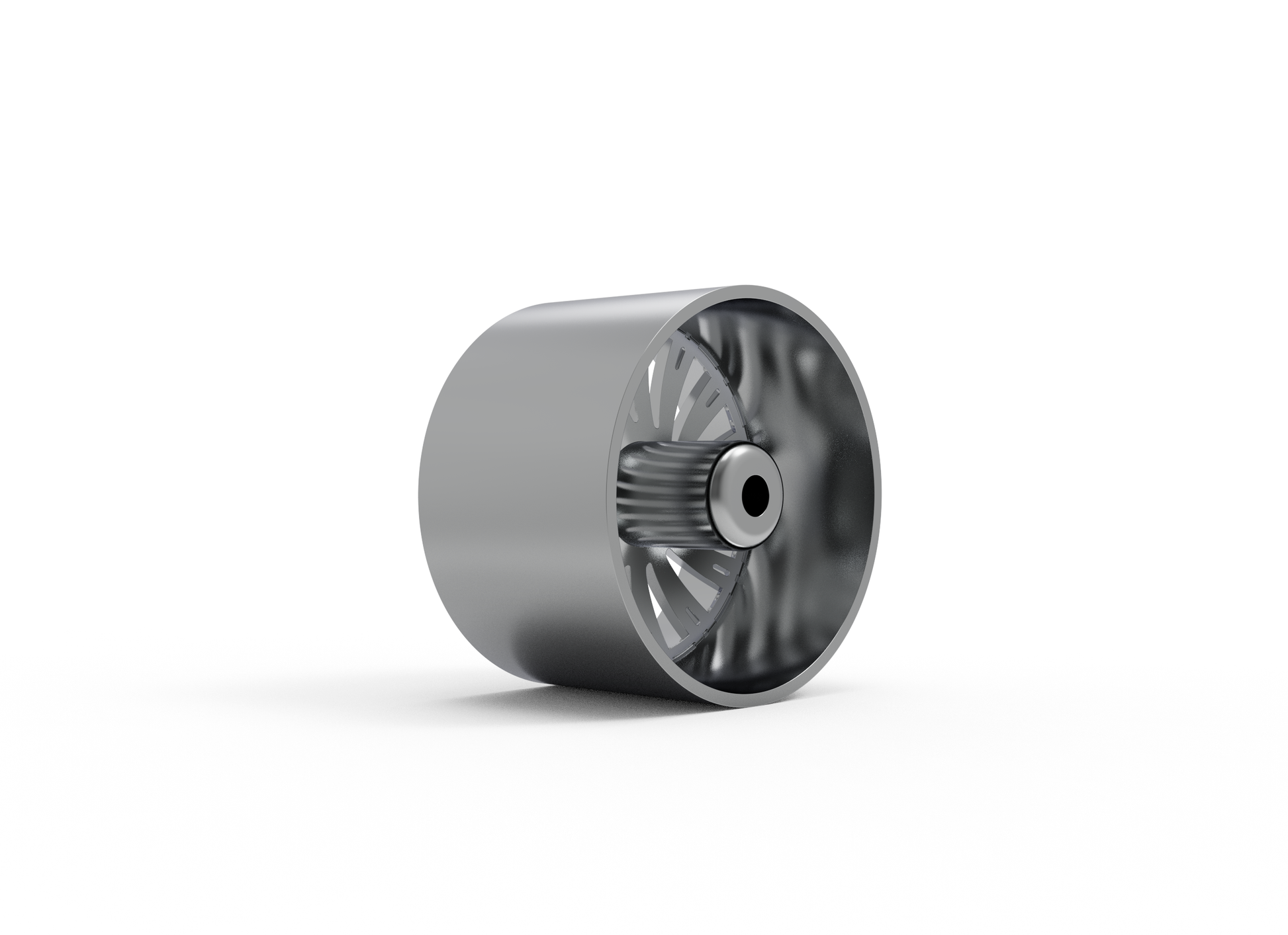 STL FILE AZARA AZX-102 WHEEL 3D MODEL - ARTISTIT