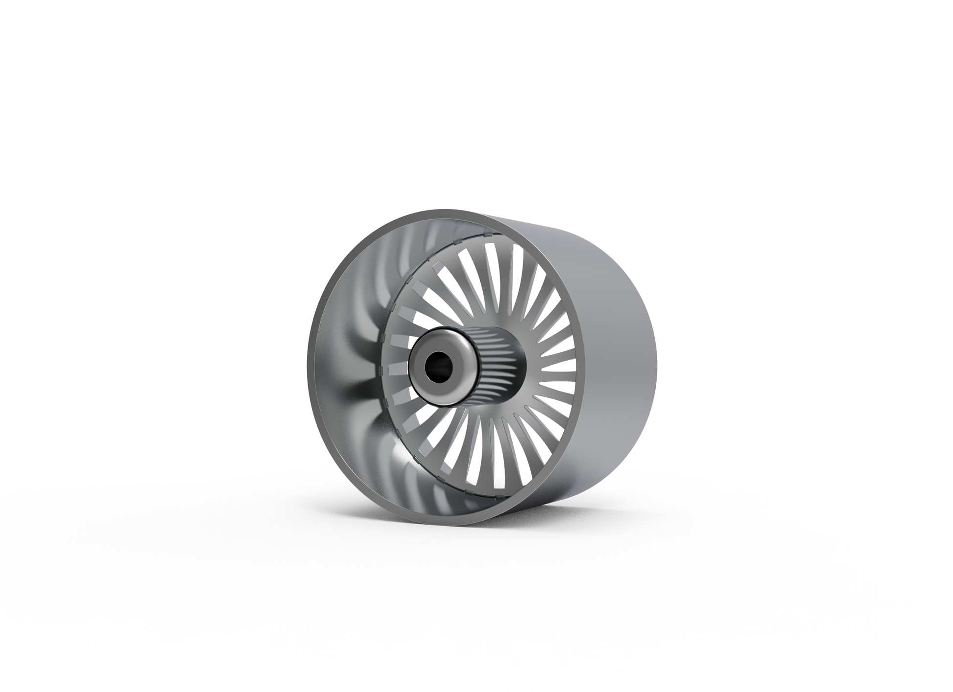 STL FILE AZARA AZX-103 WHEEL 3D MODEL - ARTISTIT