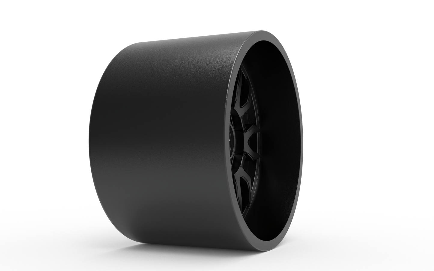 STL FILE FUEL CLASH WHEEL 3D MODEL - ARTISTIT