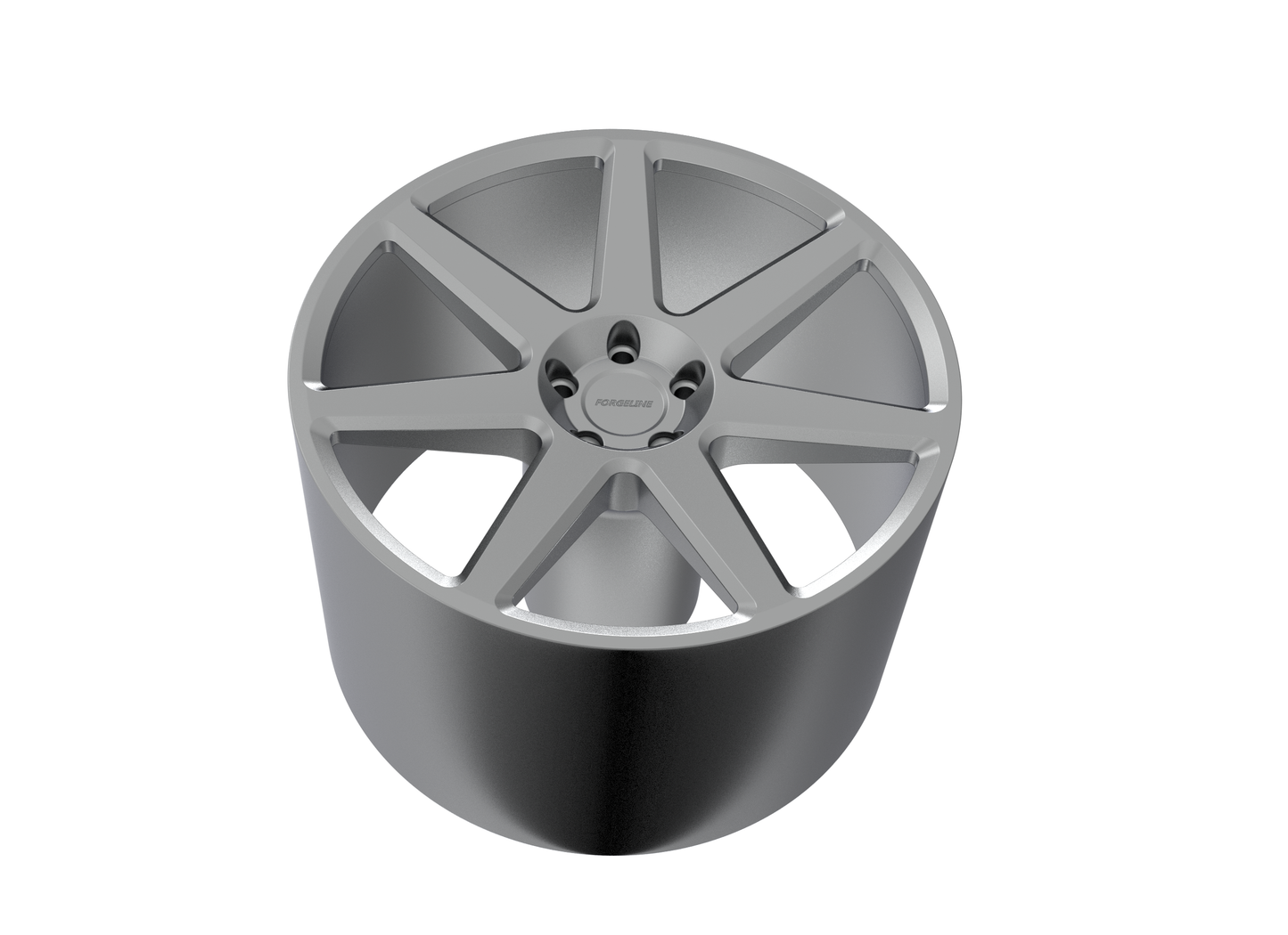 FORGELINE CV1 WHEEL 3D MODEL