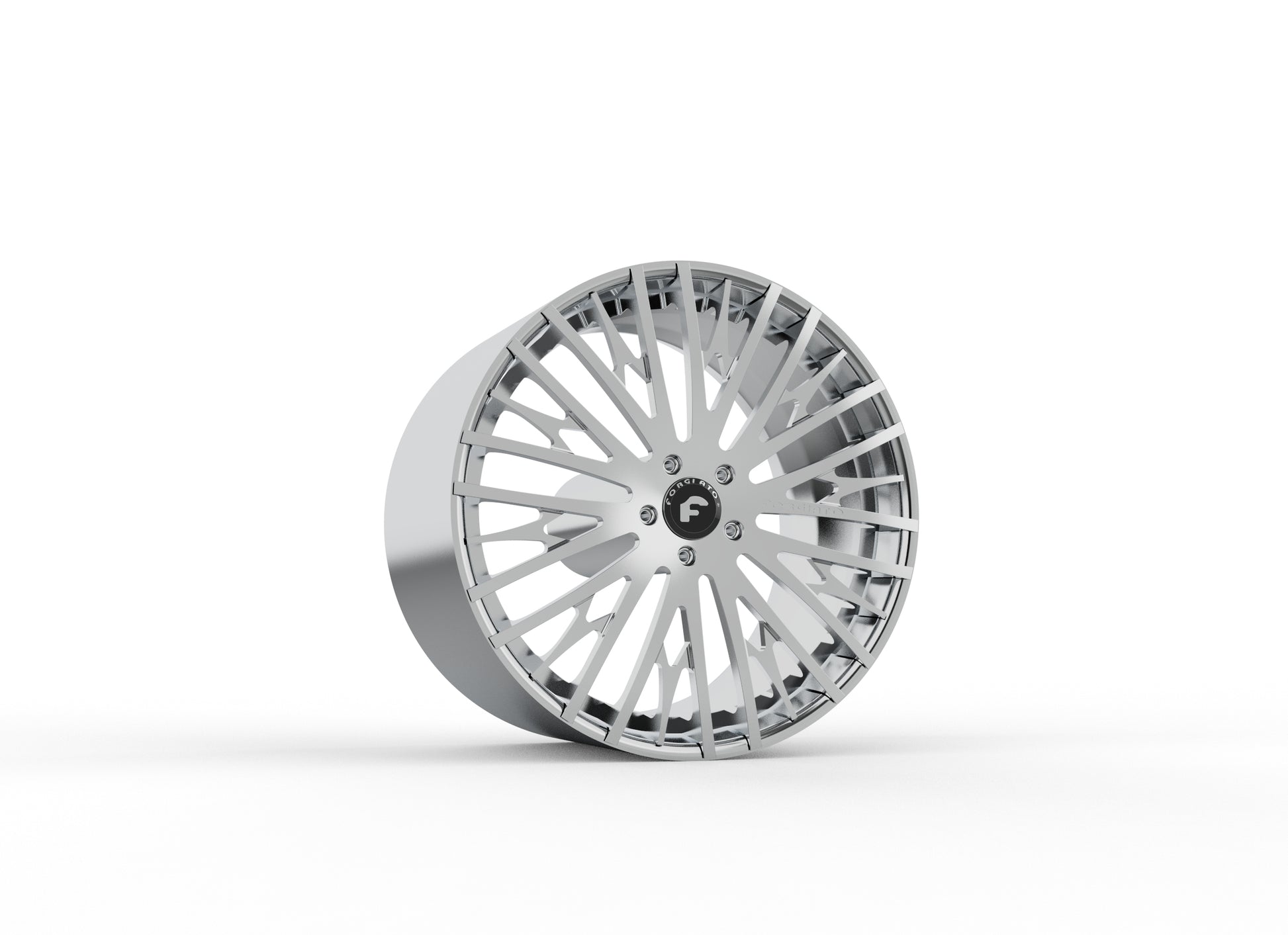 STL FILE FORGIATO Cravatta-ECL WHEEL 3D MODEL - ARTISTIT