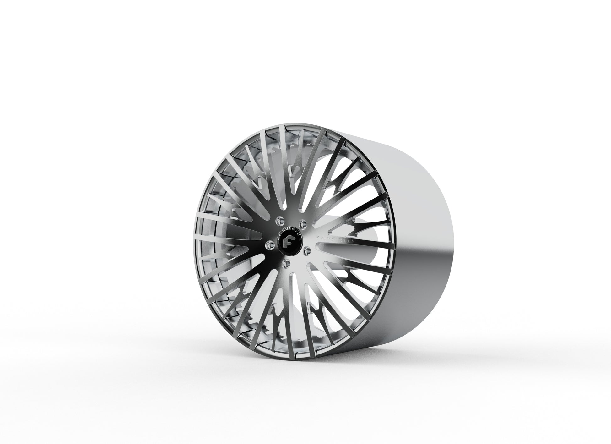 STL FILE FORGIATO Cravatta-ECL WHEEL 3D MODEL - ARTISTIT