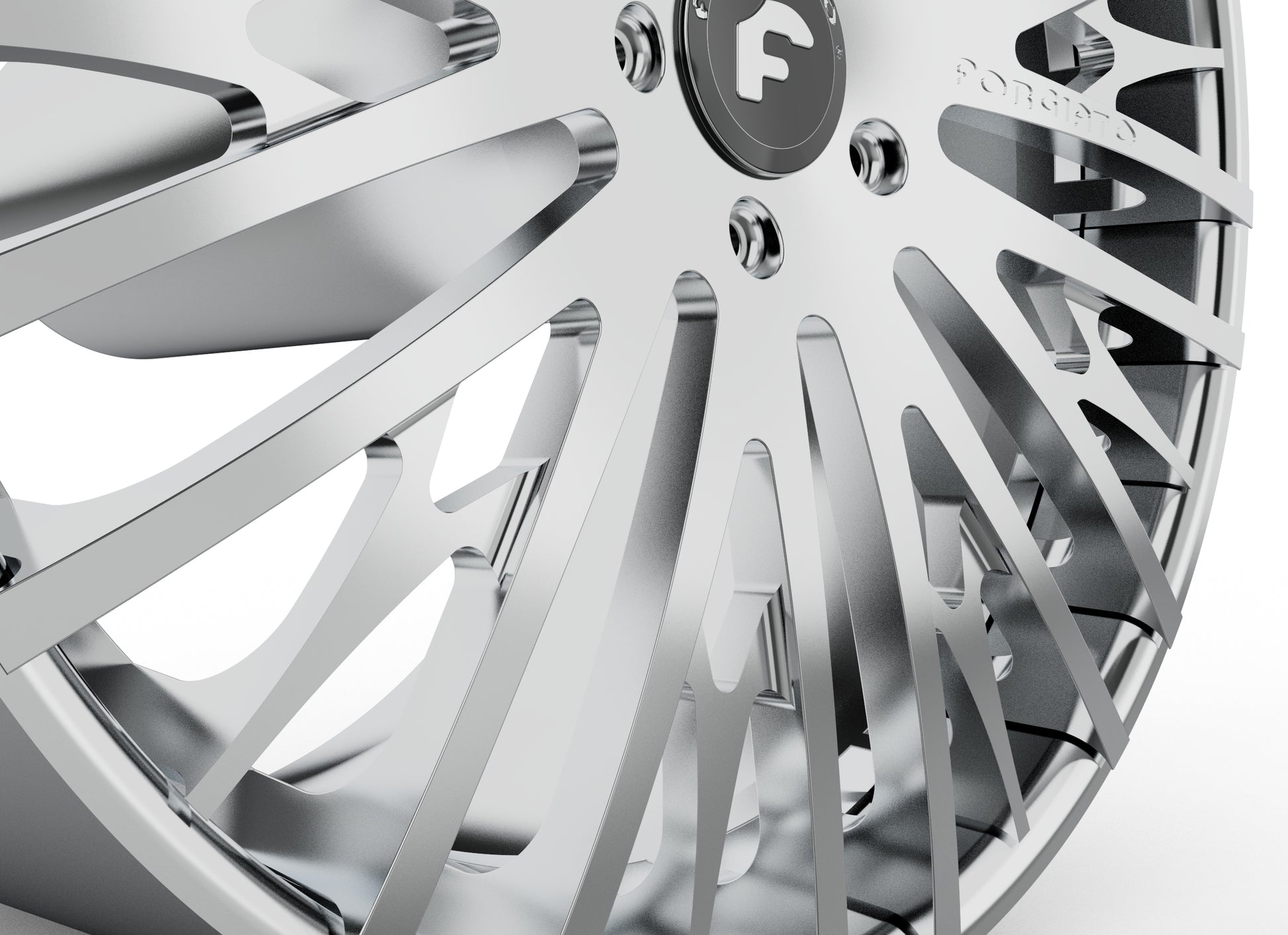 STL FILE FORGIATO Cravatta-ECL WHEEL 3D MODEL - ARTISTIT