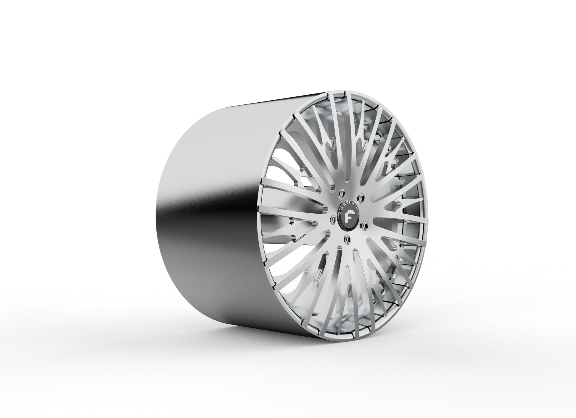 STL FILE FORGIATO Cravatta-ECL WHEEL 3D MODEL - ARTISTIT