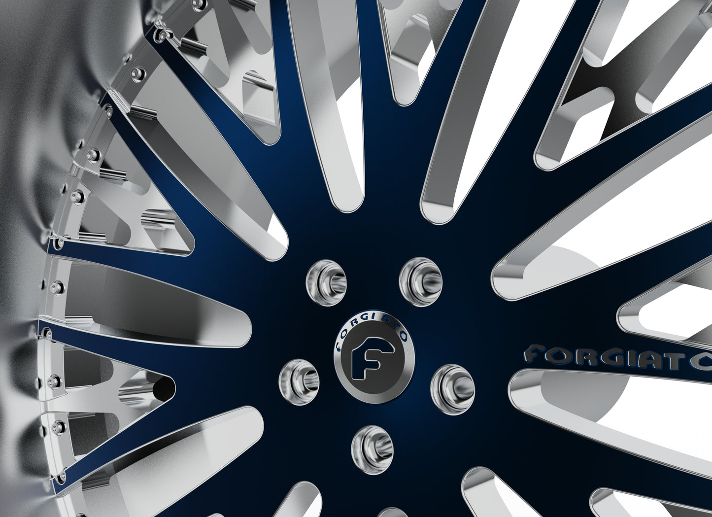 STL FILE FORGIATO Cravatta WHEEL 3D MODEL - ARTISTIT