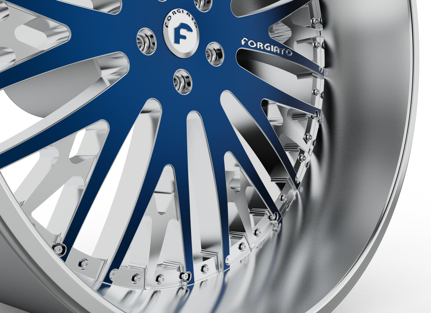 STL FILE FORGIATO Cravatta WHEEL 3D MODEL - ARTISTIT