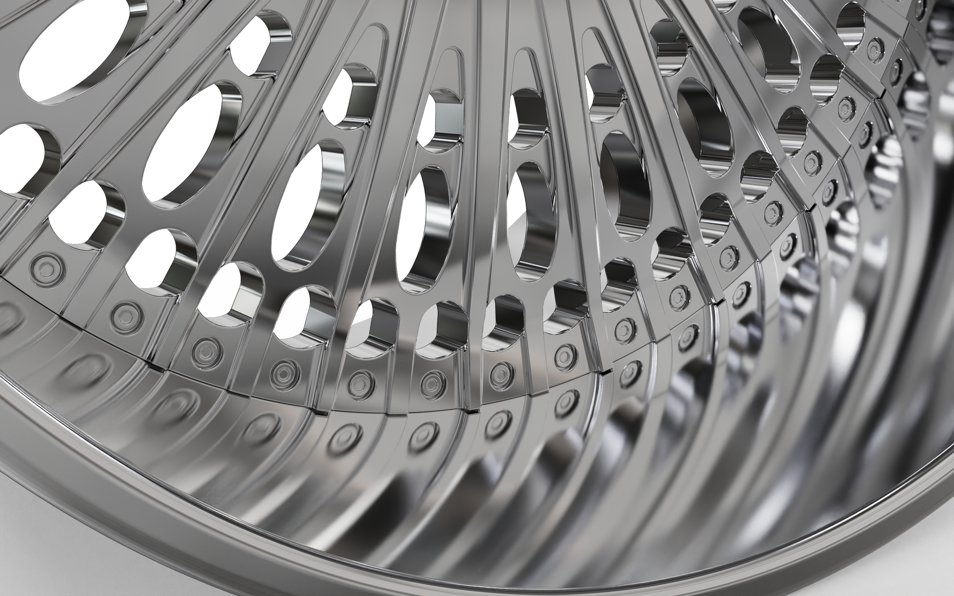 STL FILE AMANI FORGED DEVO WHEEL 3D MODEL - ARTISTIT